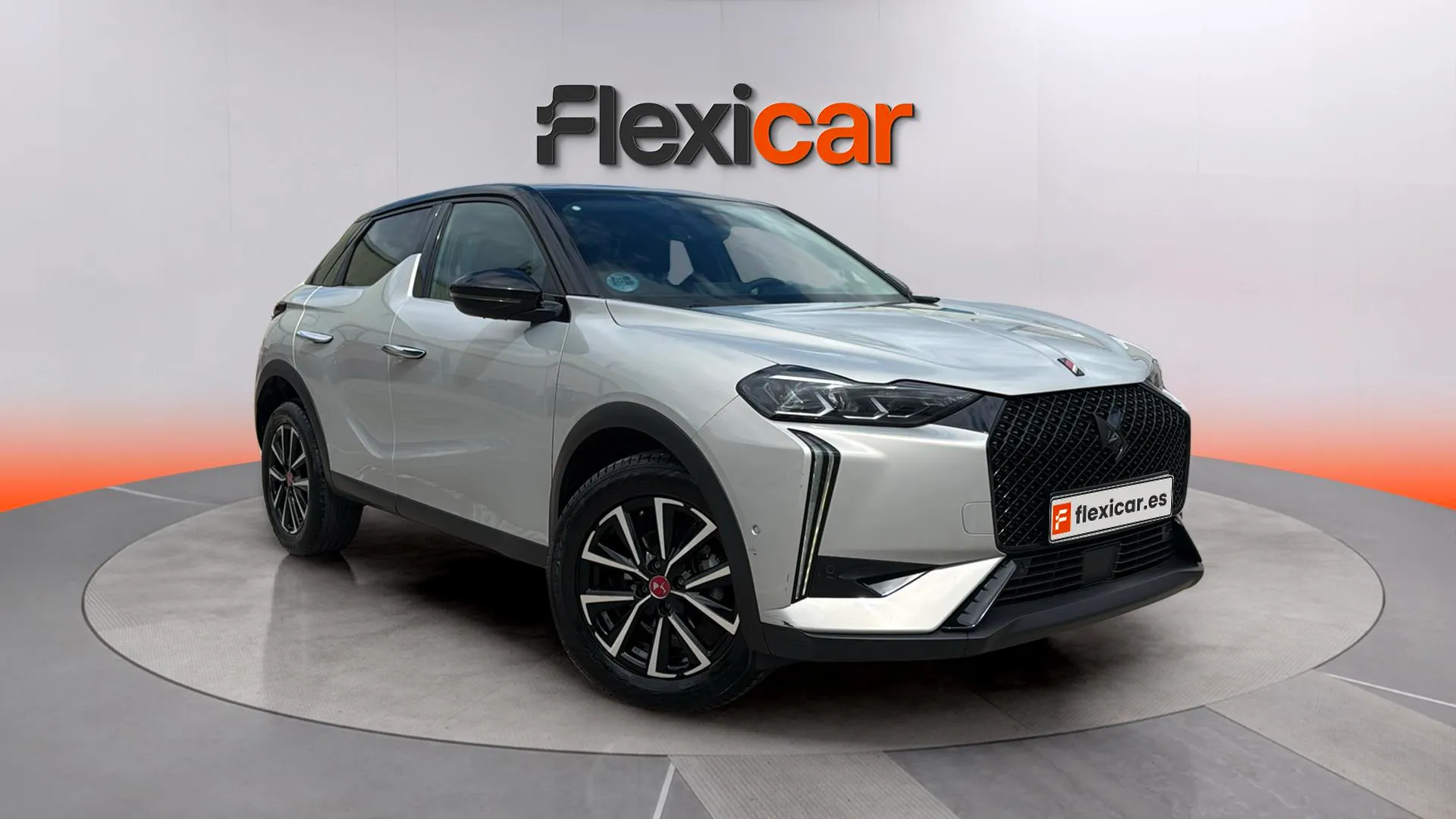 DS DS 3 PureTech 96kW Performance Line Auto.