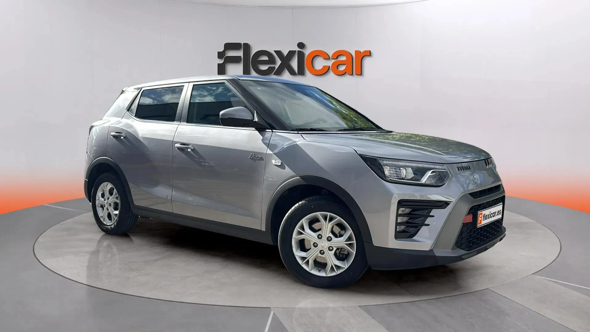 SsangYong Tivoli G15T LP Line