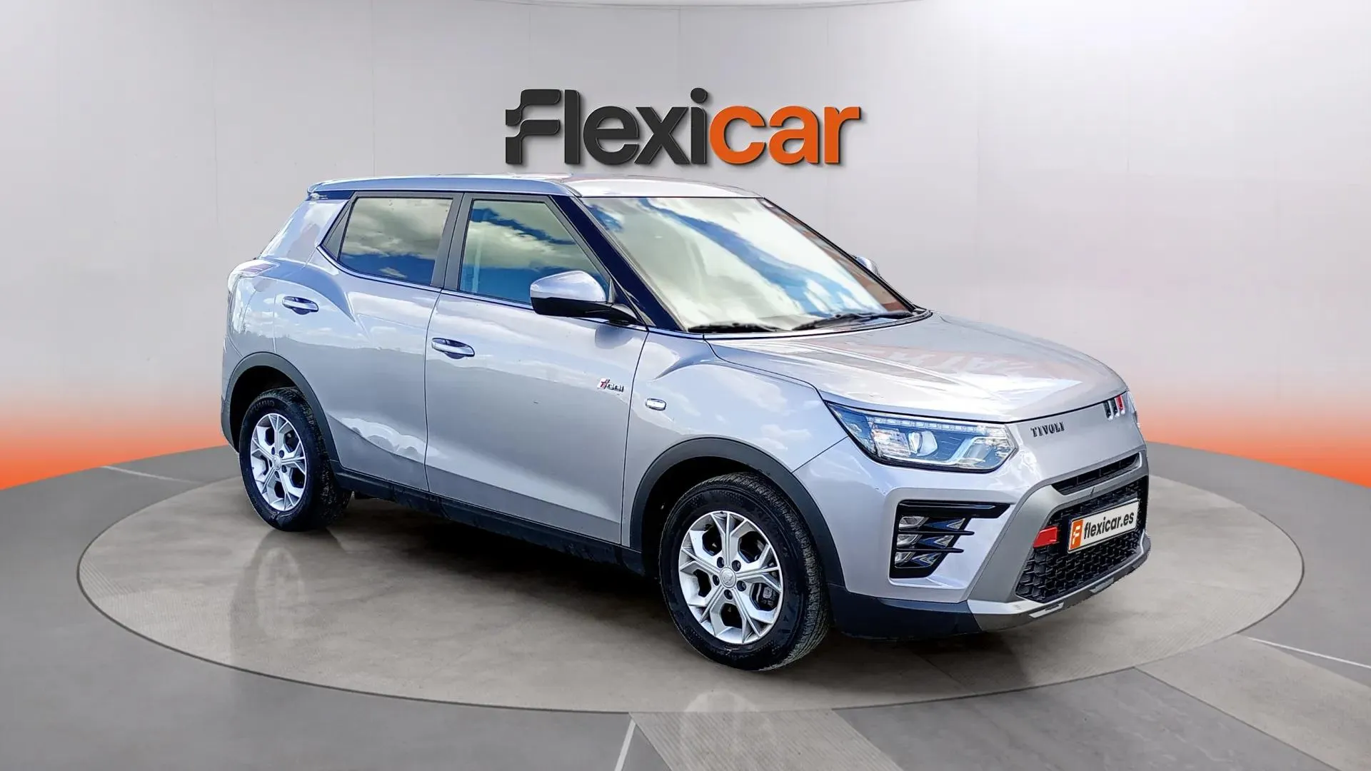 SsangYong Tivoli G15T Urban Plus Auto
