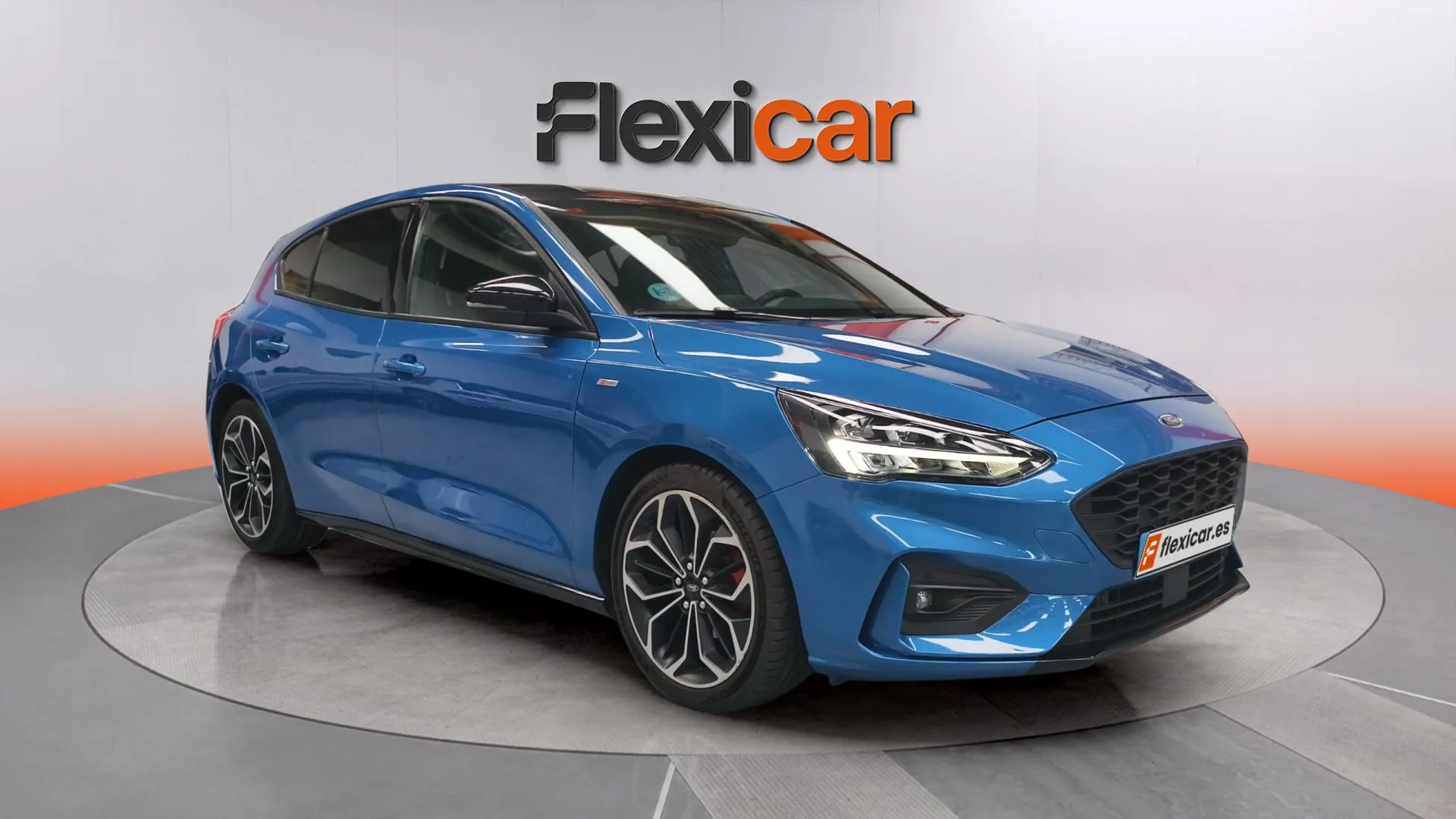Ford Focus 1.0 Ecoboost 92kW ST-Line