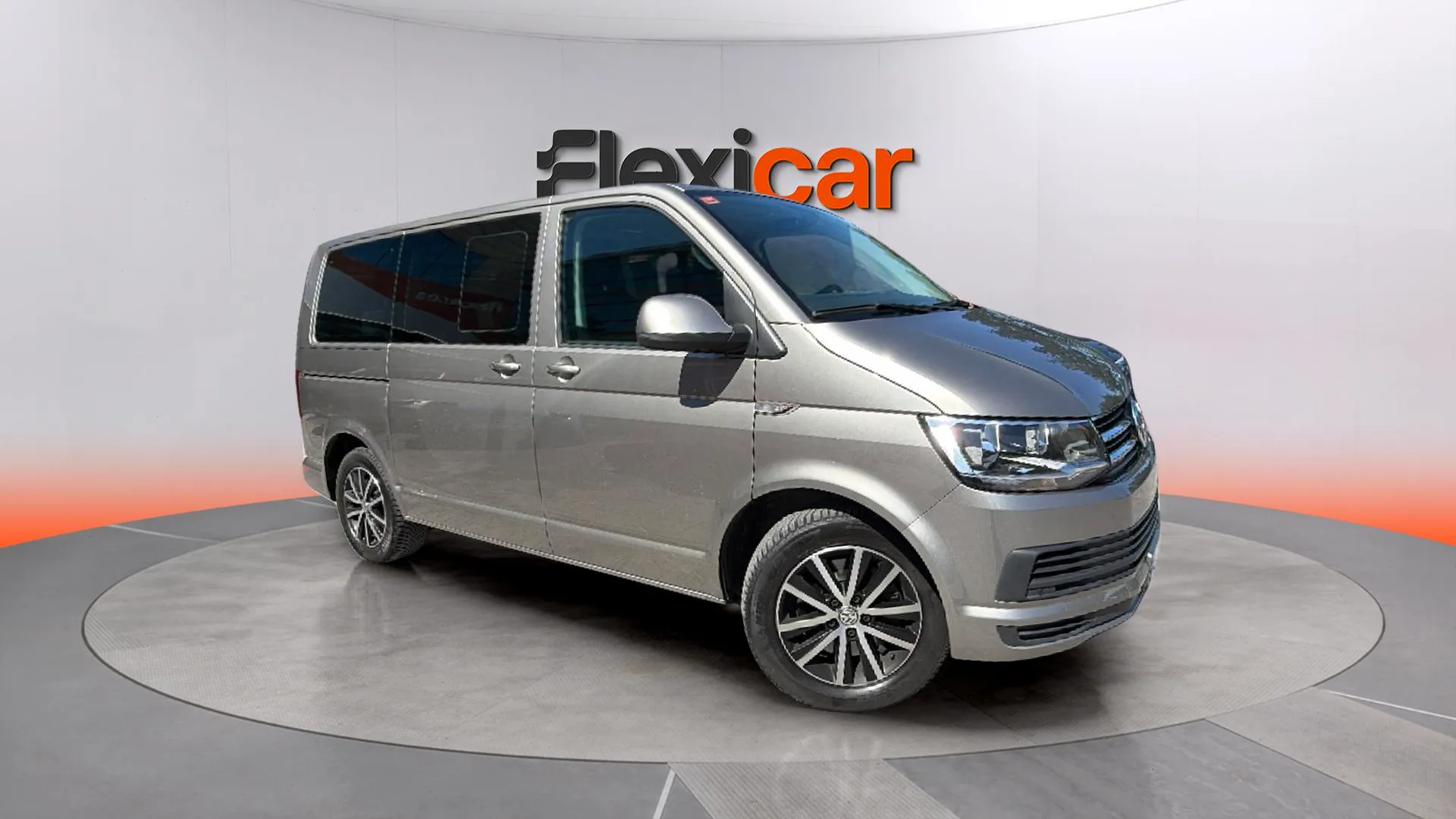Volkswagen Multivan 204CV