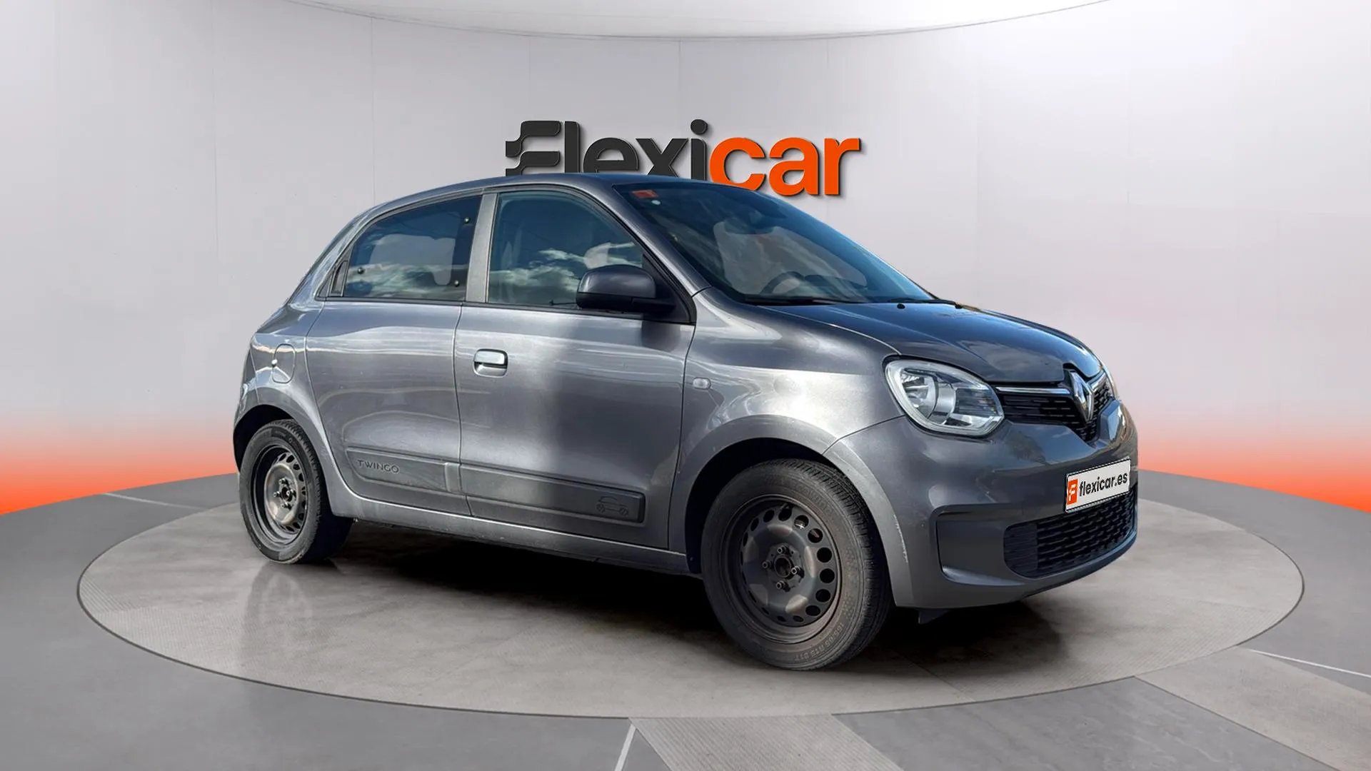Renault Twingo 1000cc 65Cv 2021