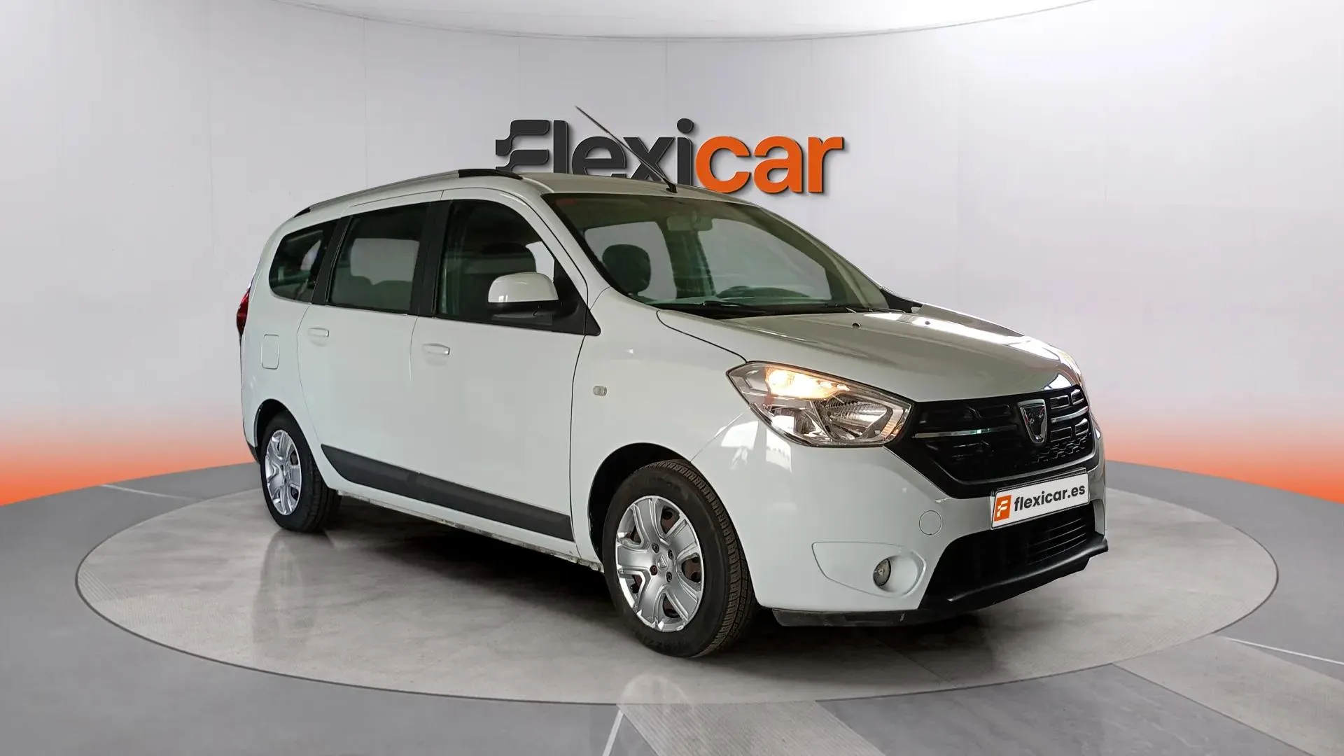Dacia Lodgy Laureate TCE 85kW (115CV) 7Pl 2017