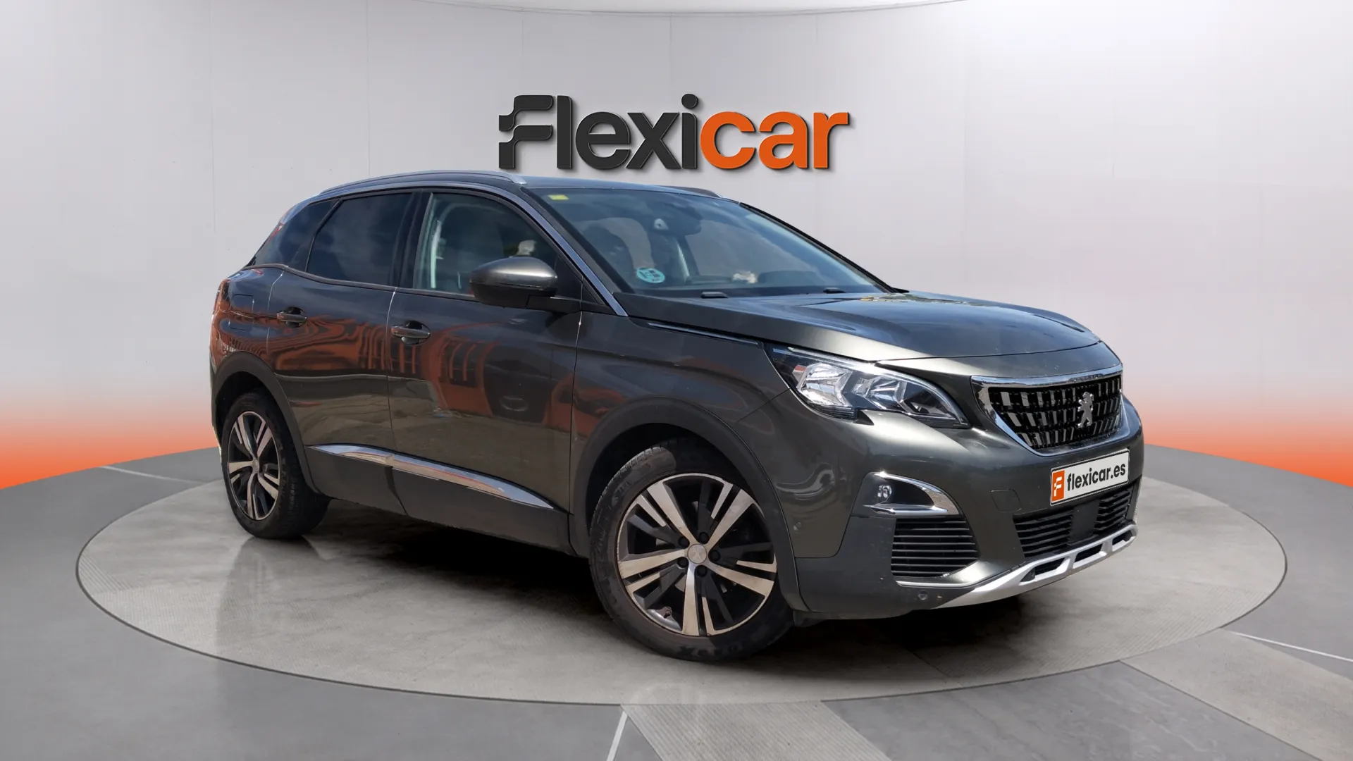 Peugeot 3008 1.2 PURETECH 96KW (130CV) ALLURE EAT6