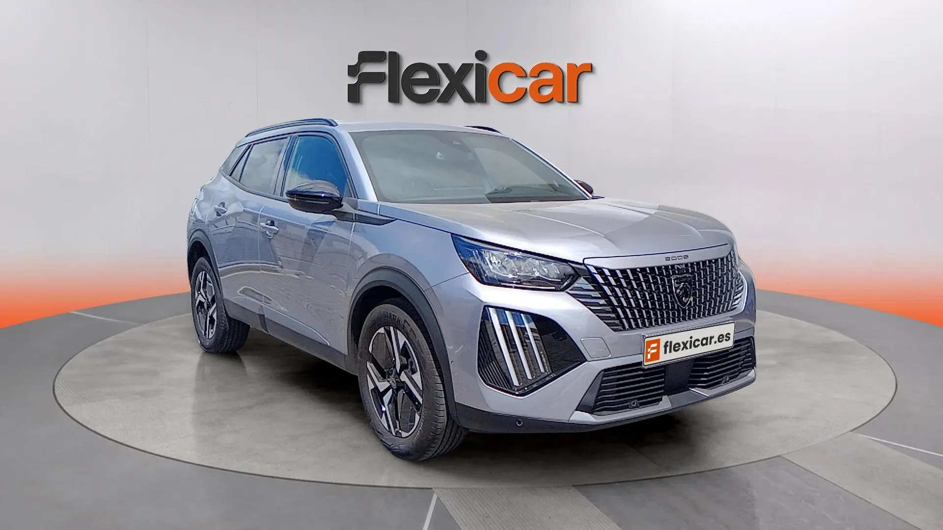 Peugeot 2008 Allure Puretech 100 S&S 6 Vel. MAN
