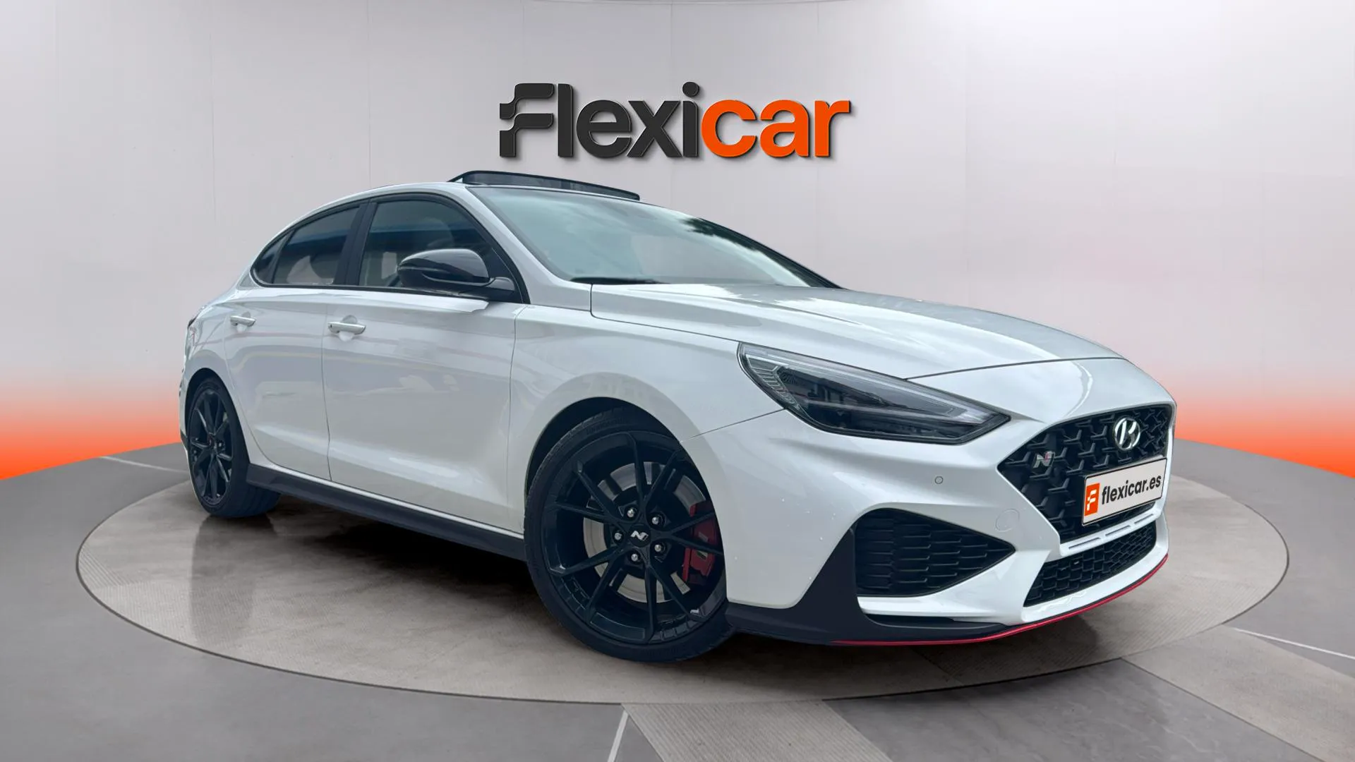 Hyundai i30 2.0 TGDI 206kW N Performance Sky Fastba.