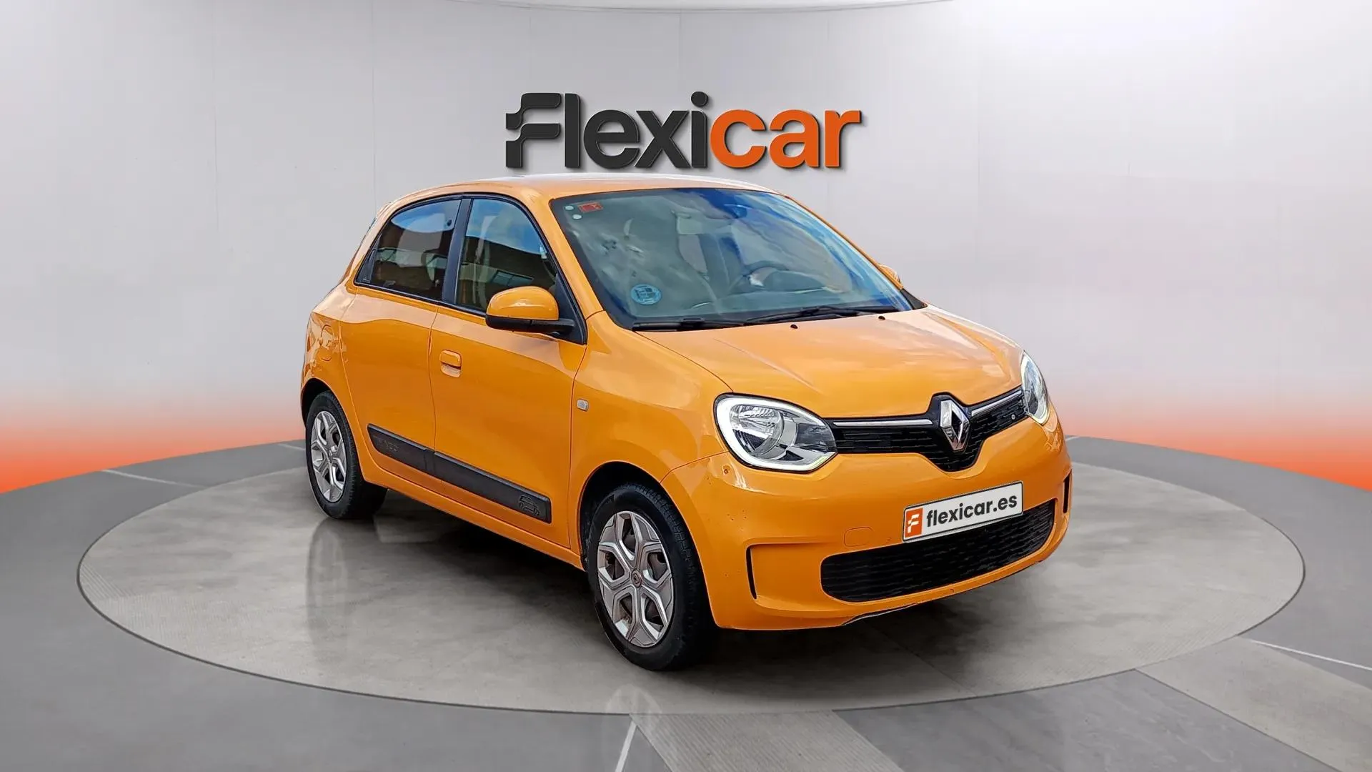 Renault Twingo TCe Zen 68kW
