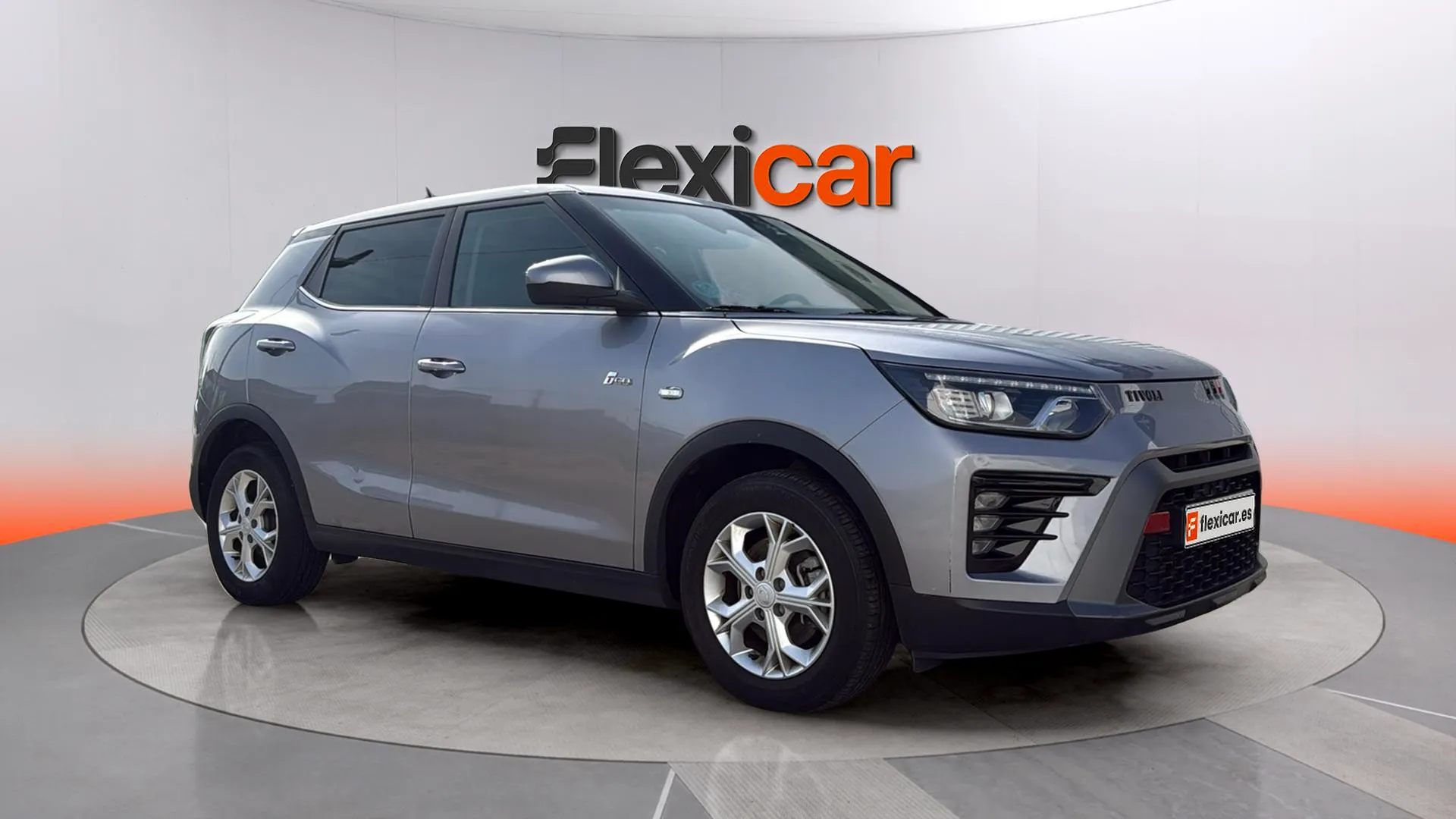 SsangYong Tivoli G15T Urban Plus Auto