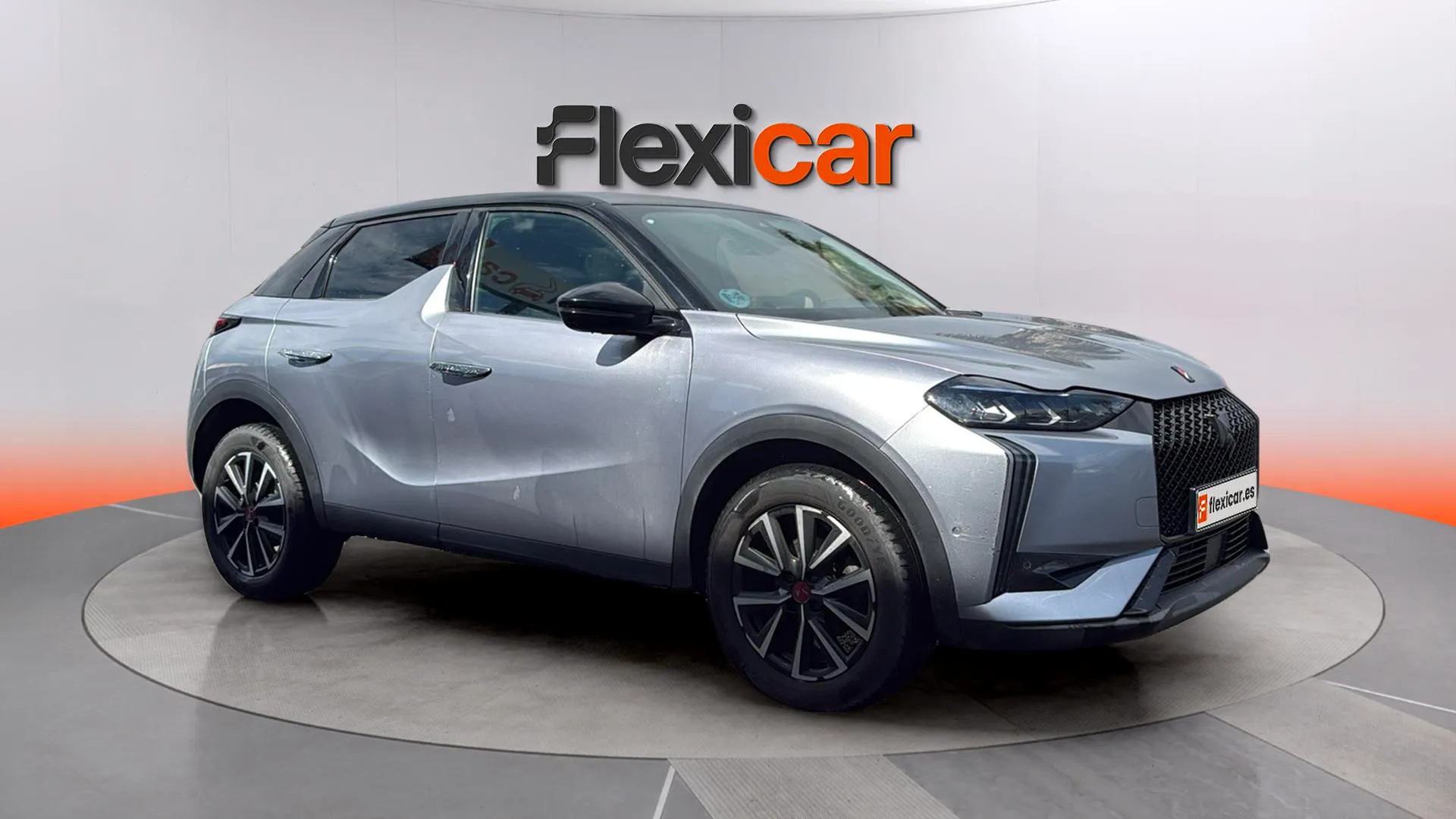 DS DS 3 Crossback 96kW (130CV) PERFORMANCE LINE - 5P (2022)