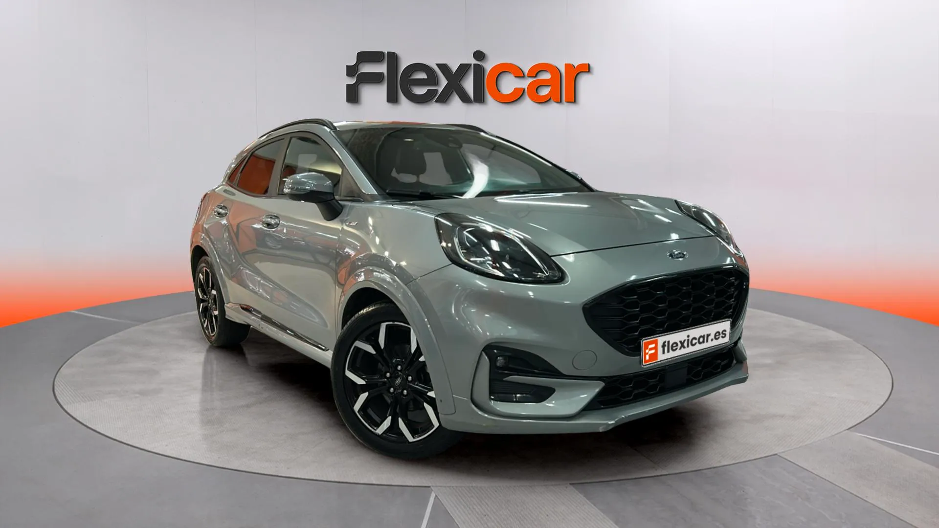 Ford Puma 1.0 EcoBoost 125cv ST-Line MHEV