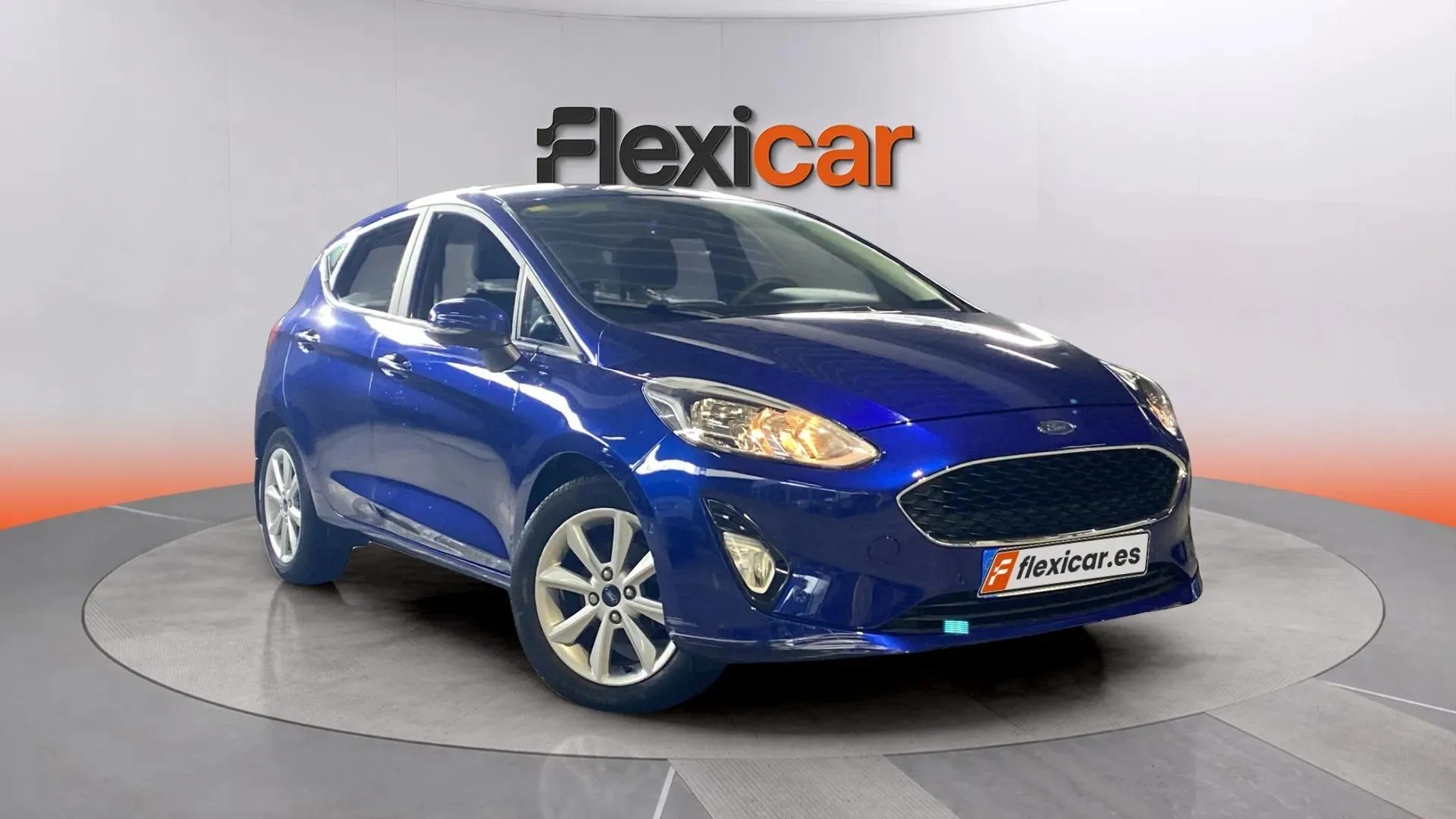 Ford Fiesta 1.5 TDCi 63kW Active 5p