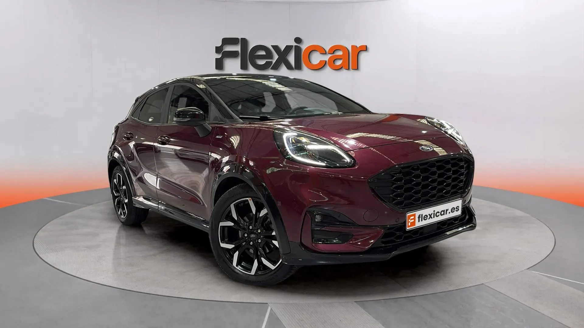 Ford Puma 1.0 EcoBoost 125cv ST-Line MHEV