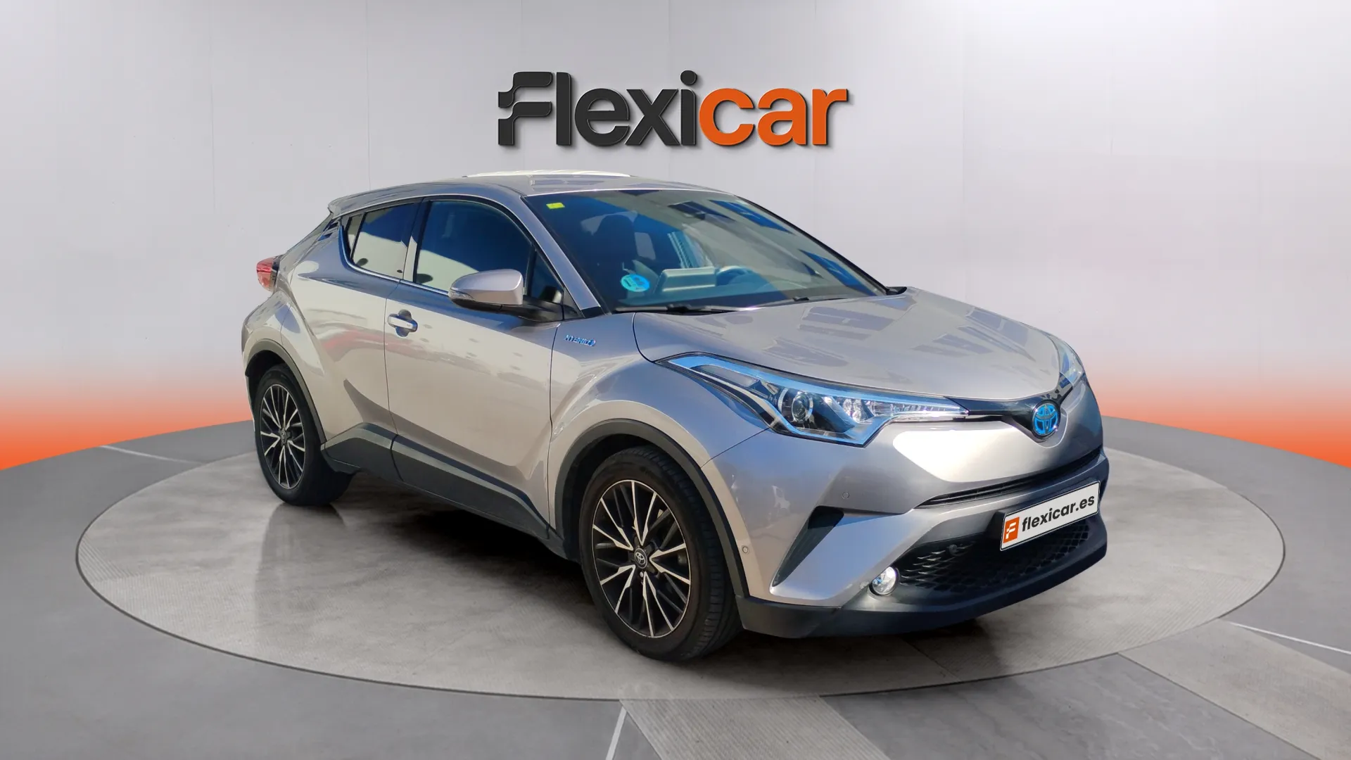 Toyota C-HR 1.8 125H Active