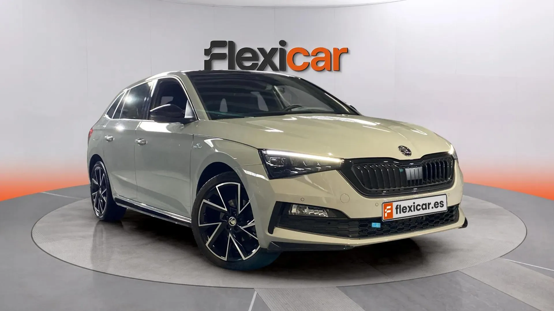 Škoda Scala 1.5 TSI 110 KW (150 CV) MONTE CARLO