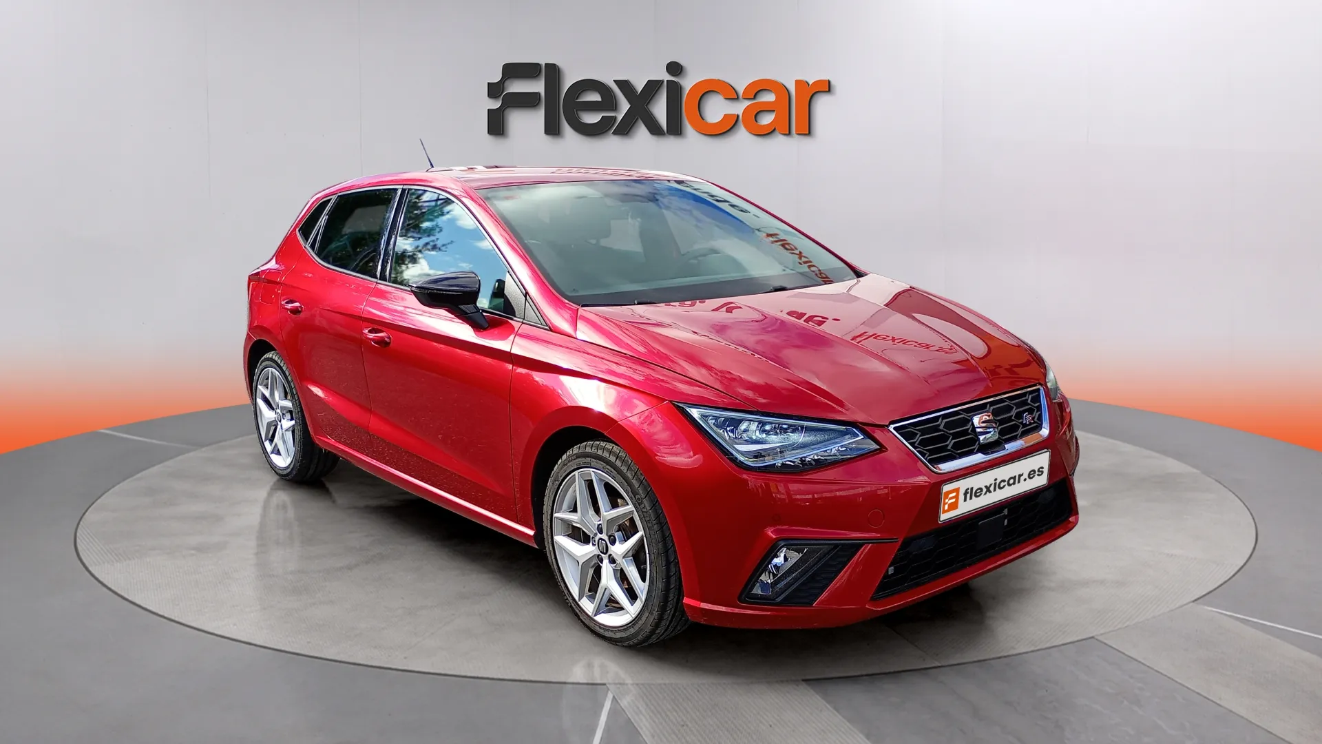 SEAT Ibiza 1.0 EcoTSI 85kW (115CV) FR