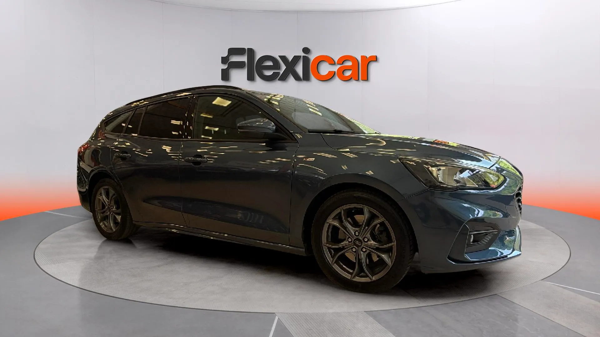 Ford Focus 1.0 Ecoboost 92kW ST-Line SportBr