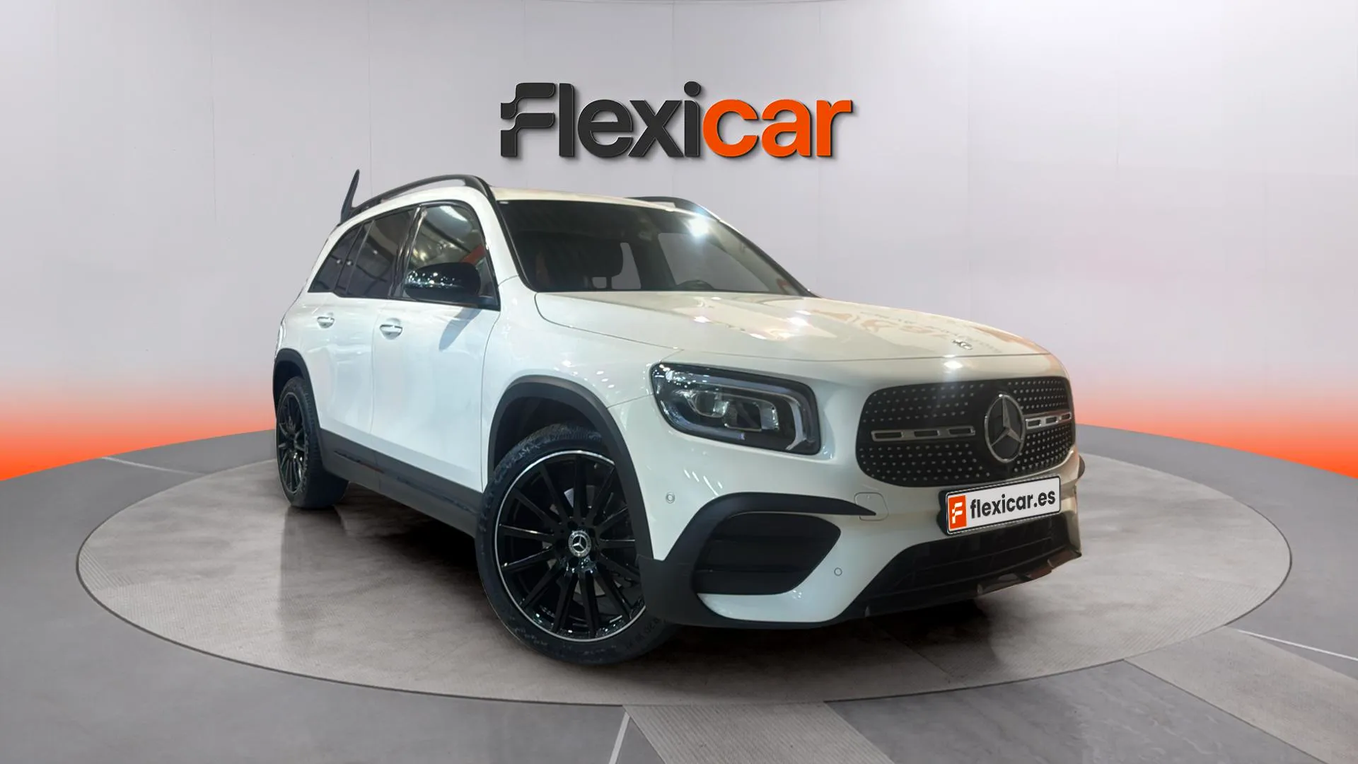 Mercedes-Benz Clase GLB 2.0 GLB 200 D 4MATIC DCT 110KW (150CV)