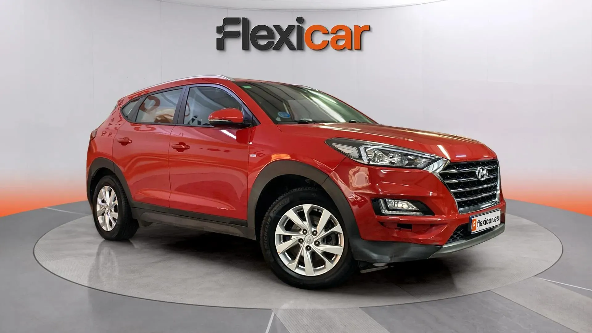 Hyundai Tucson 1.6 CRDI 85kW (116CV) 48V SLE Sky 4X2