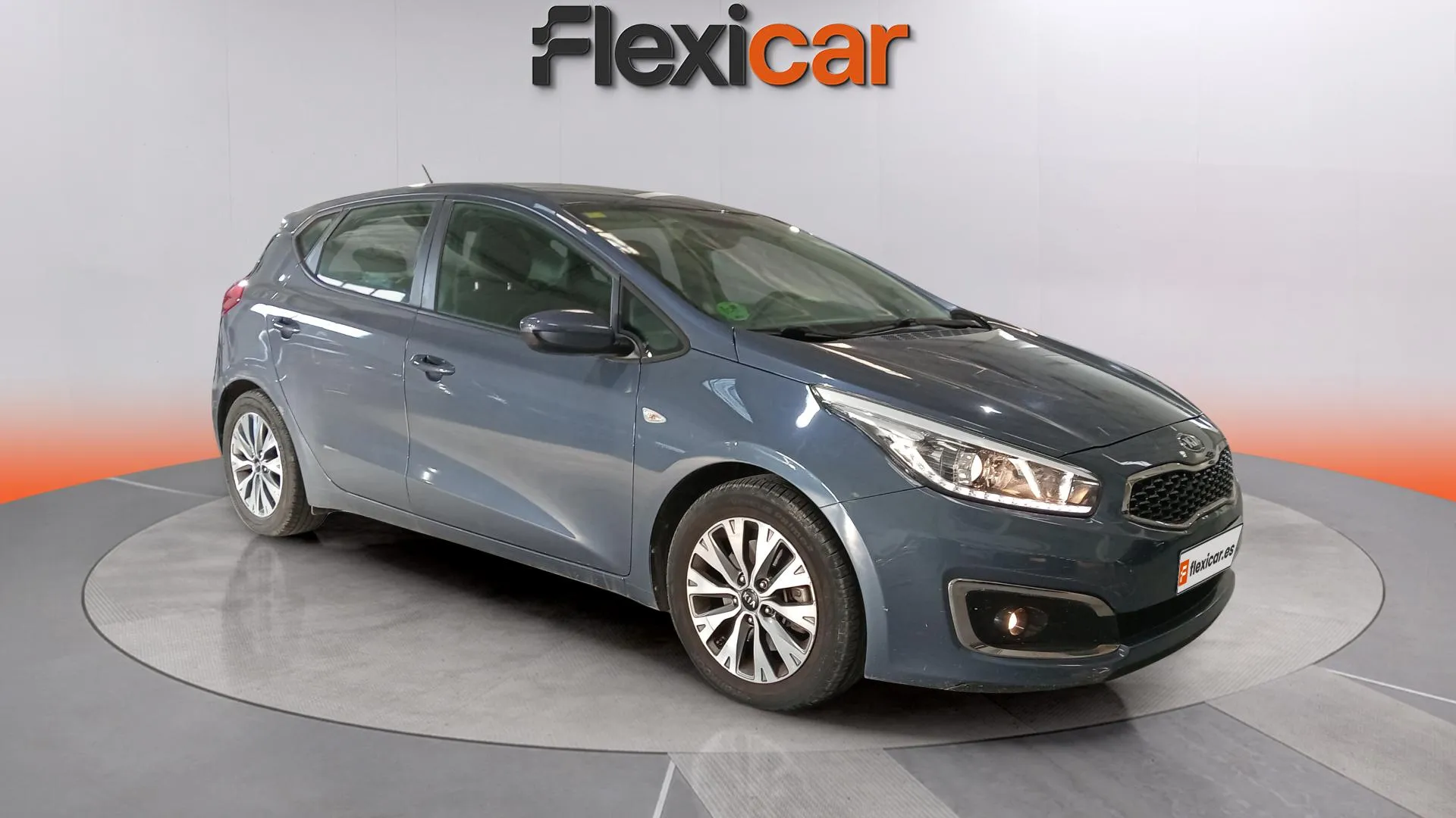 Kia Ceed 1.0 T-GDi 74kW (100CV) Concept Eco-Dynam
