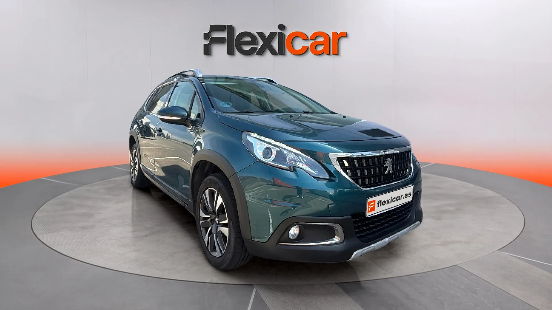 Peugeot 2008 Allure 1.6 BlueHDi 73KW (100CV)