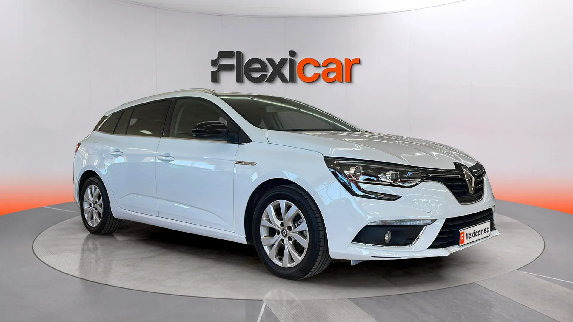 Renault Mégane Sp. Tou. Limited Energy TCe 97kW (130CV)