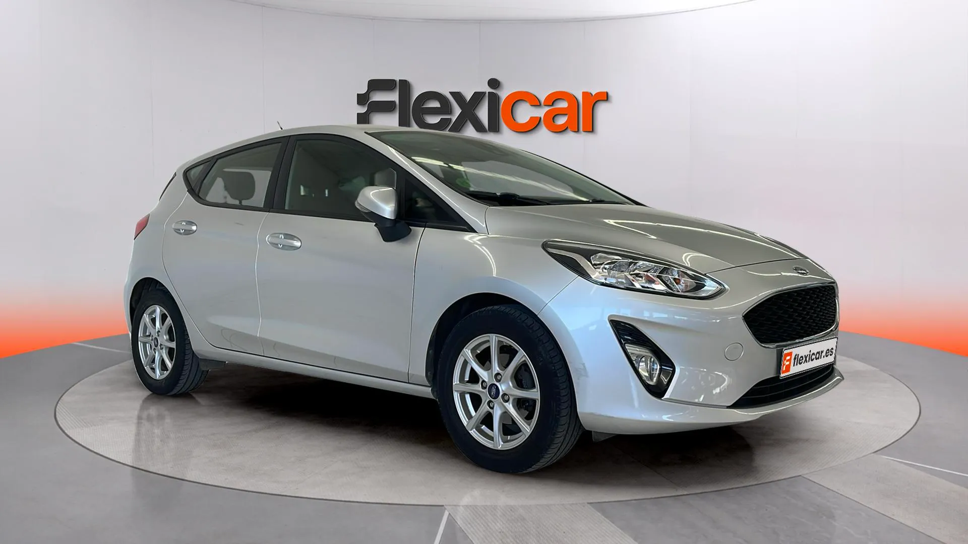Ford Fiesta 1.1 Ti-VCT 63kW Trend 5p