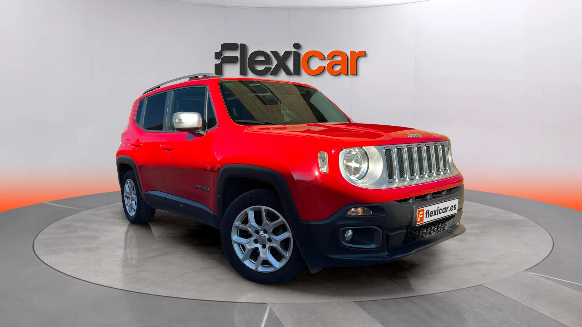 Jeep Renegade 1.4 Mair 103kW Night Eagle 4x2