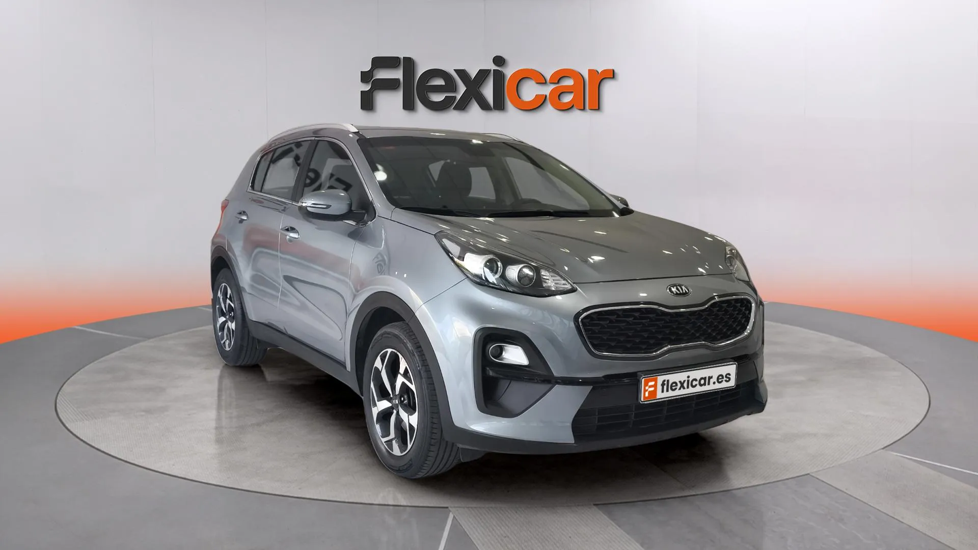 Kia Sportage 1.6 MHEV Business DCT 100kW (136CV) 4X2