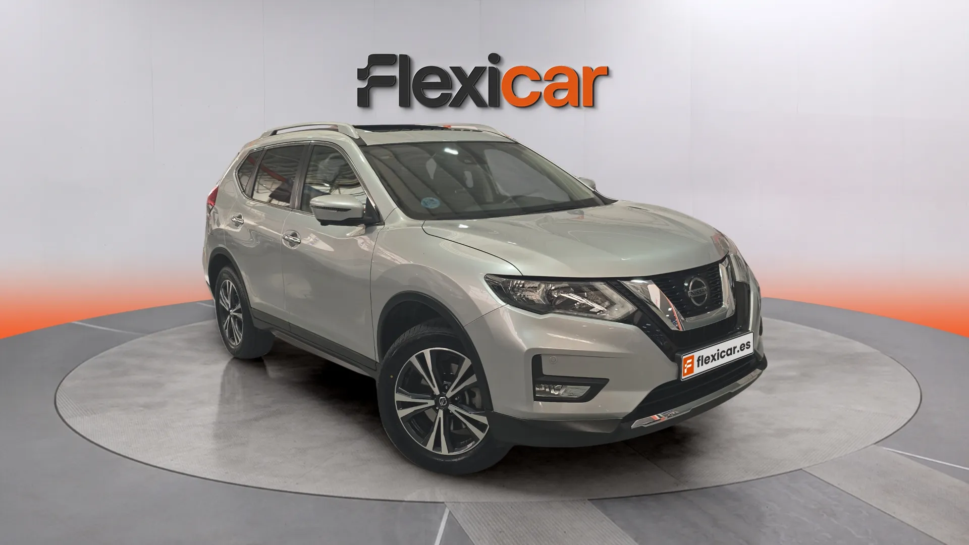 Nissan X-Trail 7P DIG-T 120 kW (160 CV) E6D DCT N-DES.