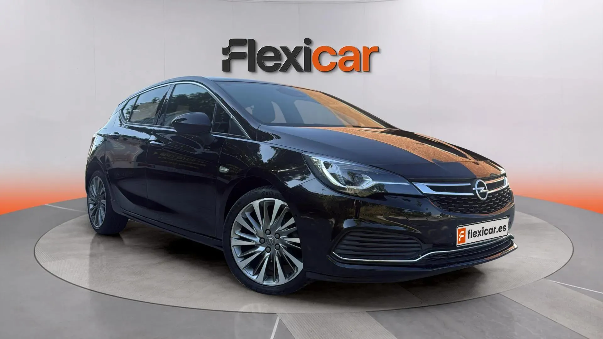 Opel Astra 1.4 Turbo 110kW (150CV) Dynamic