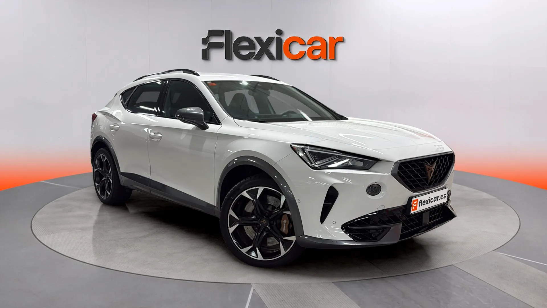 Cupra Formentor 2.0 TSI 228kW (310 CV) VZ 4Drive DSG