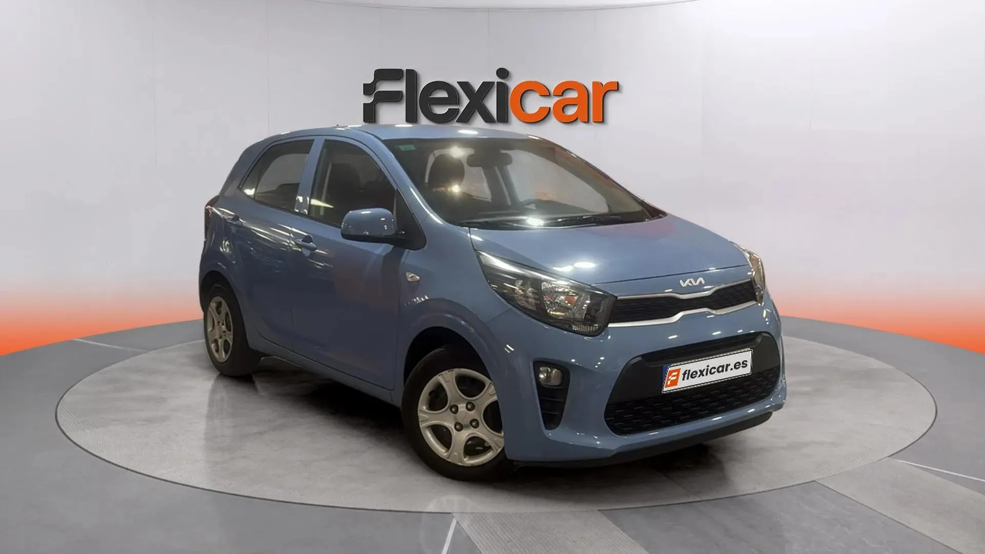 Kia Picanto 1.0 DPi 49kW (67CV) Concept