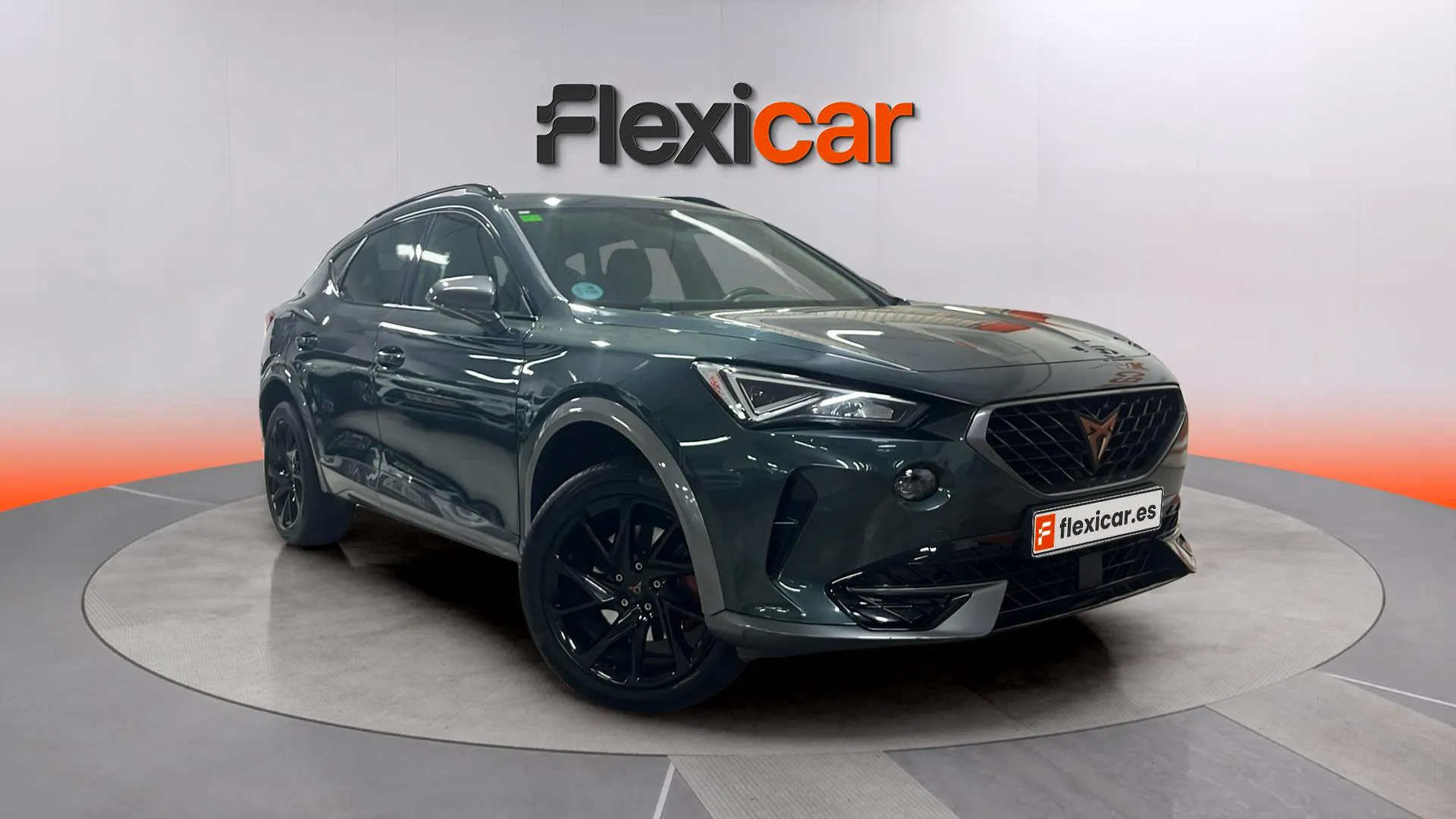 Cupra Formentor 1.5 TSI 110kW (150 CV) DSG