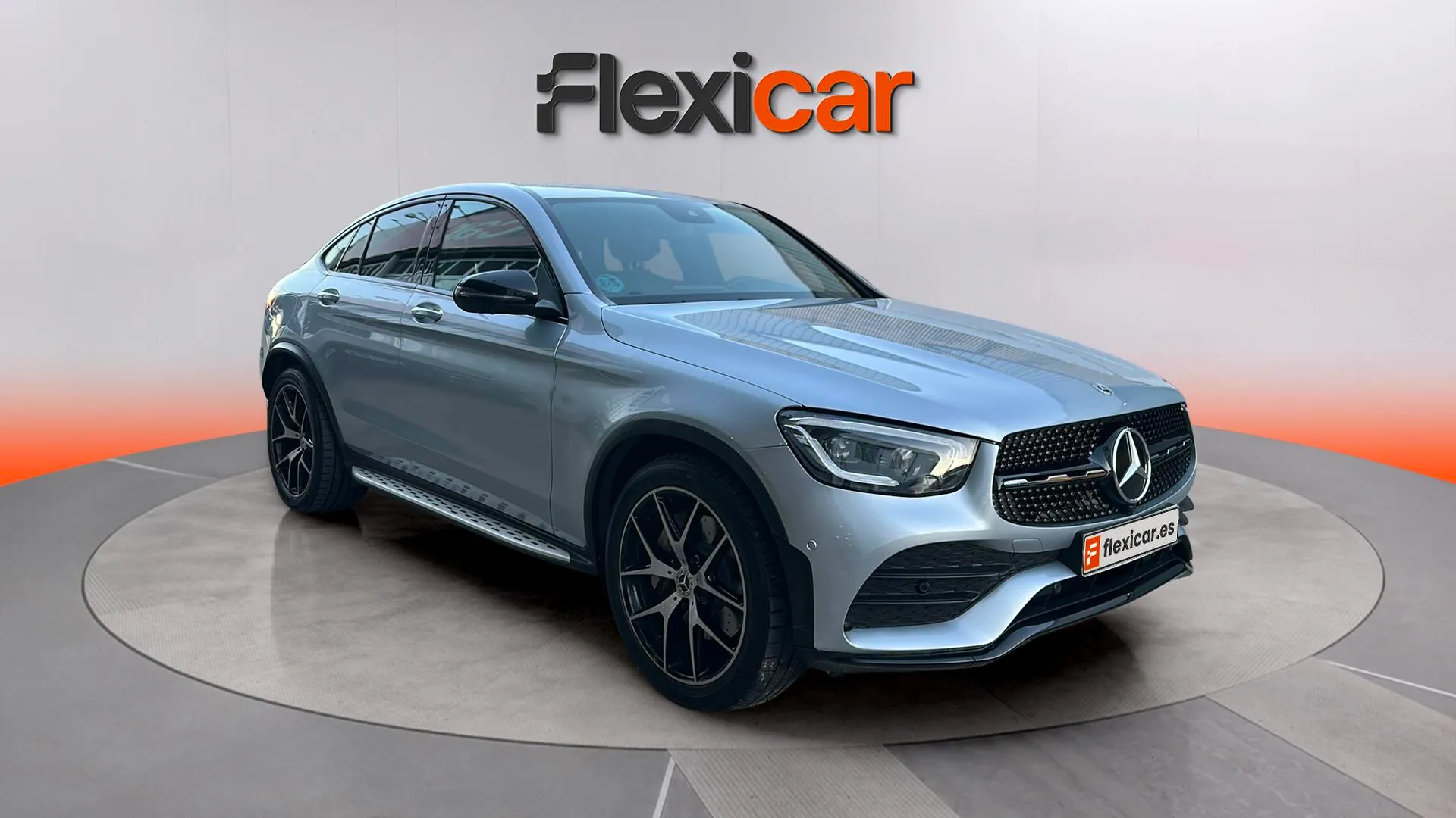 Mercedes-Benz Clase GLC GLC 220 d 4MATIC