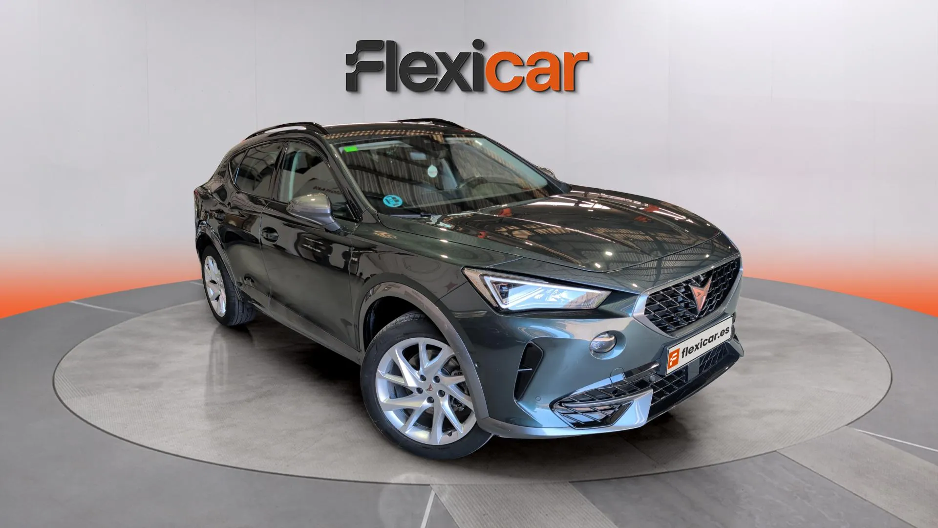 Cupra Formentor 1.5 TSI 110kW (150 CV)