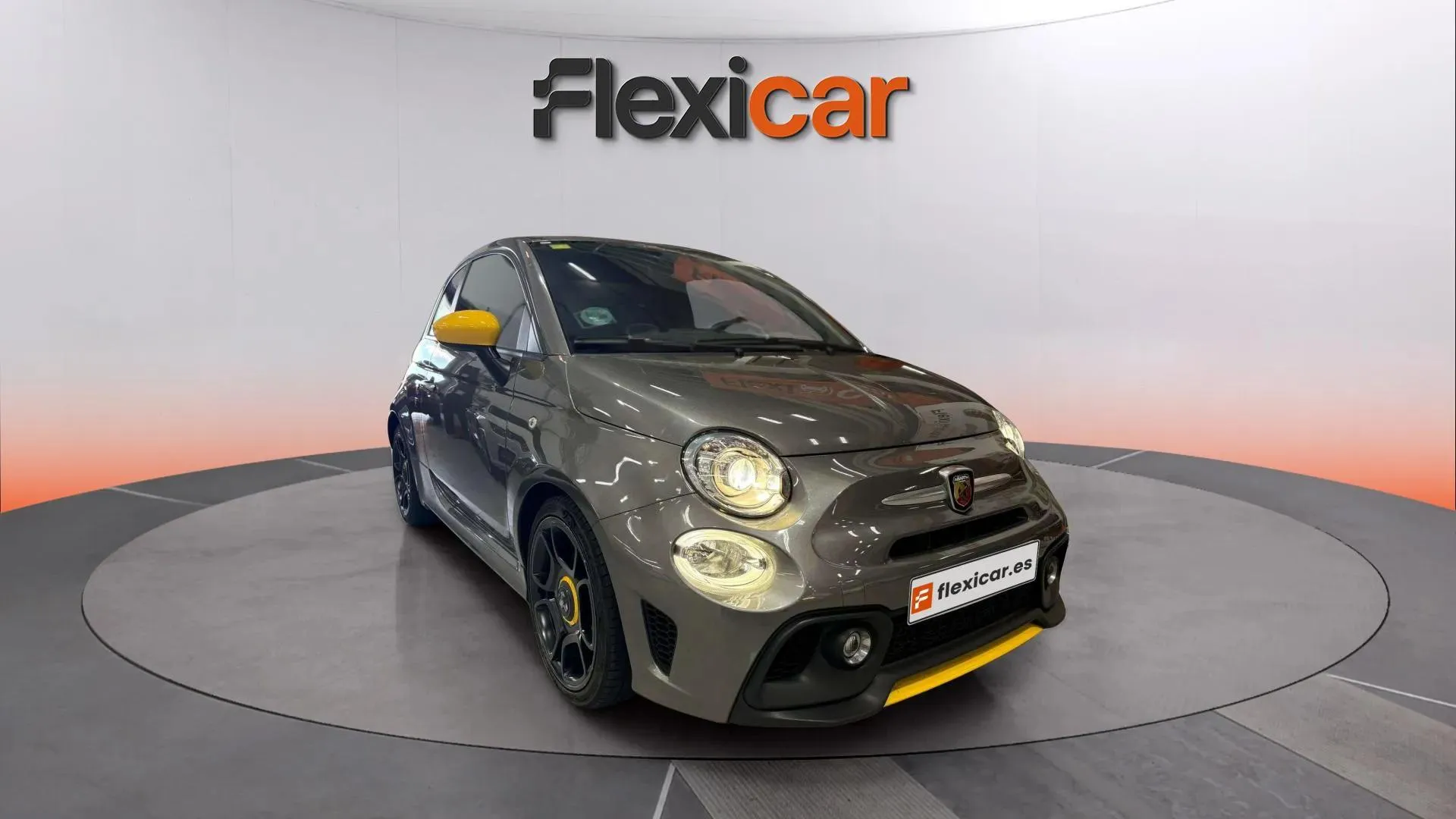 Abarth 500 595 Turismo 1.4 16v T-Jet 121kW E6D