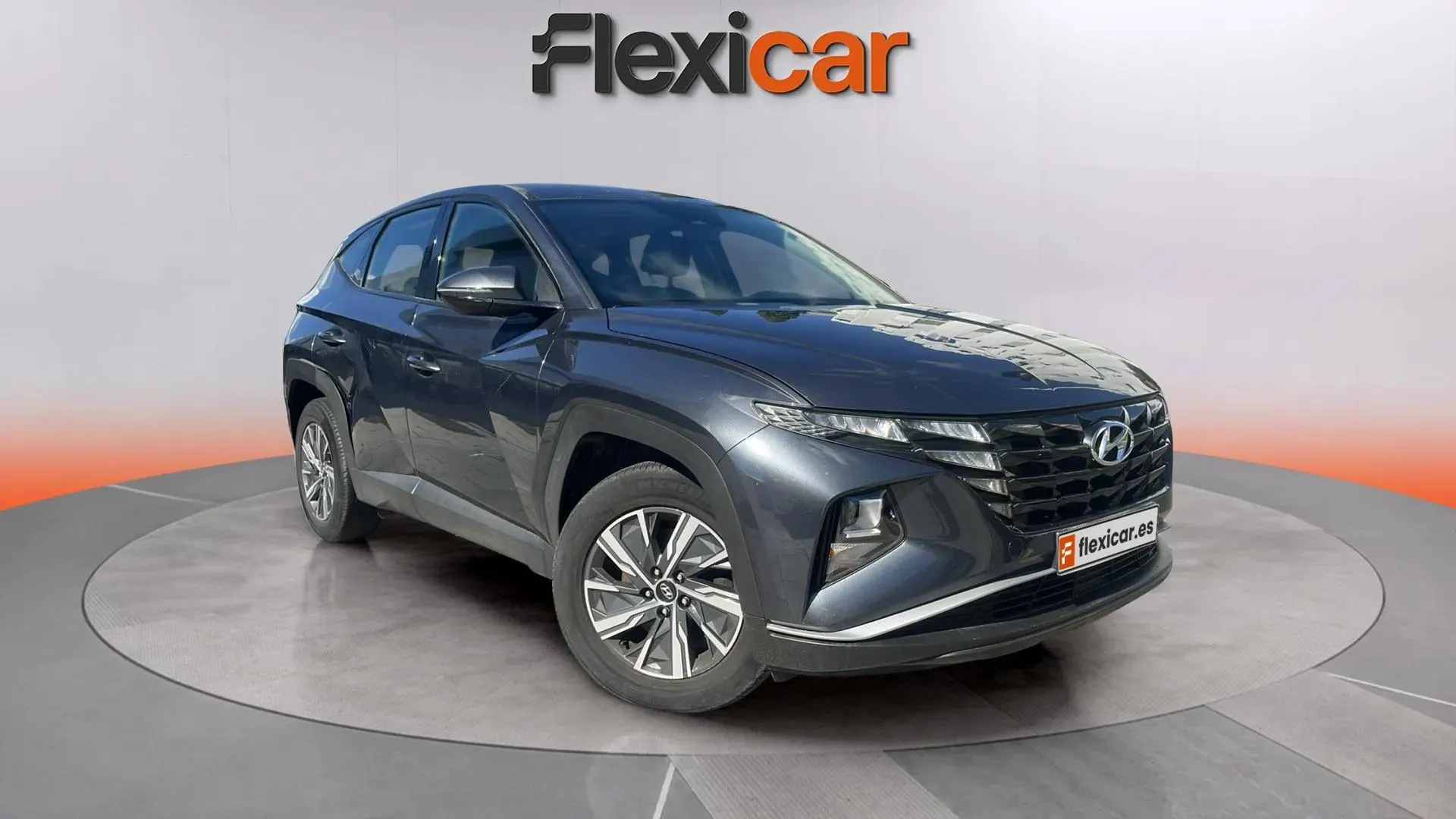 Hyundai Tucson 1.6 TGDI 110kW (150CV) Klass