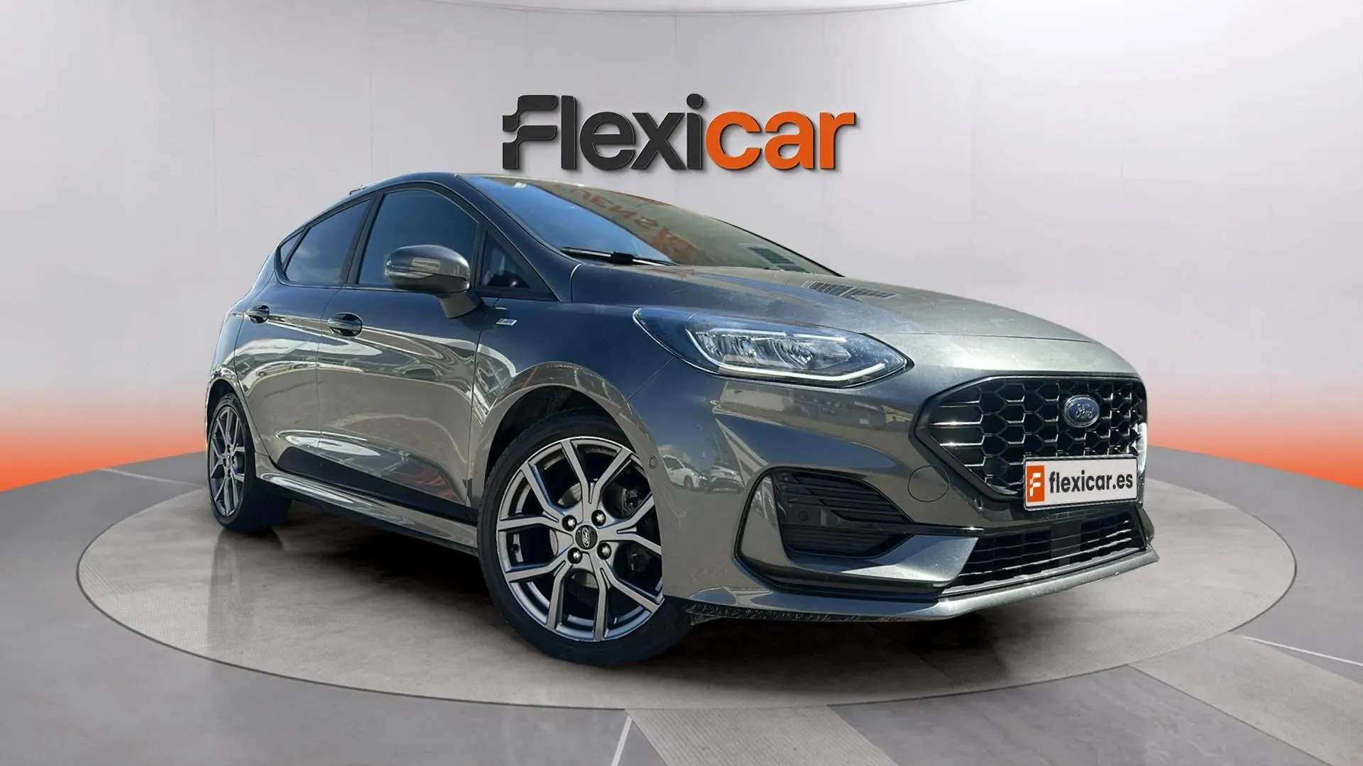 Ford Fiesta 1.0 EcoBoost MHEV 92kW(125CV) Active 5p