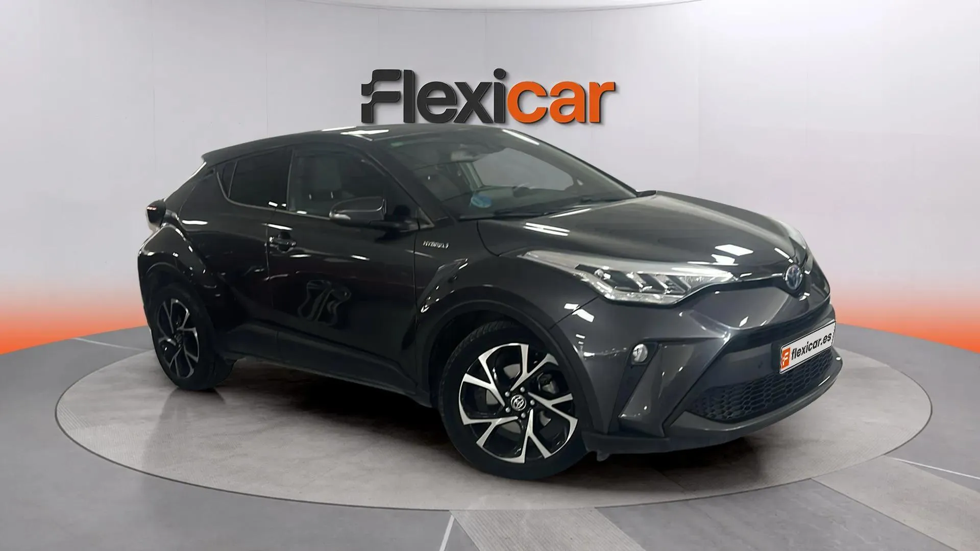 Toyota C-HR 1.8 125H Active