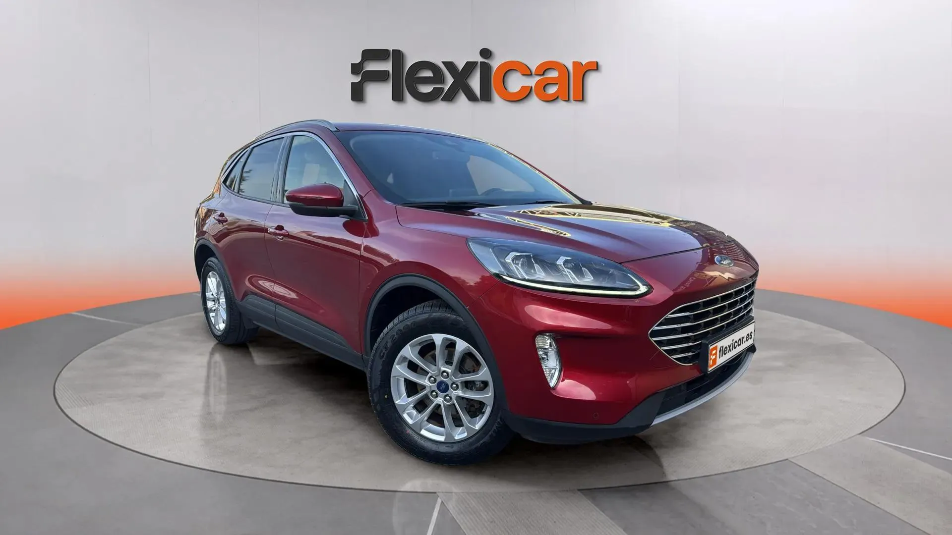 Ford Kuga Titanium 1.5T EcoBoost 110kW (150CV)