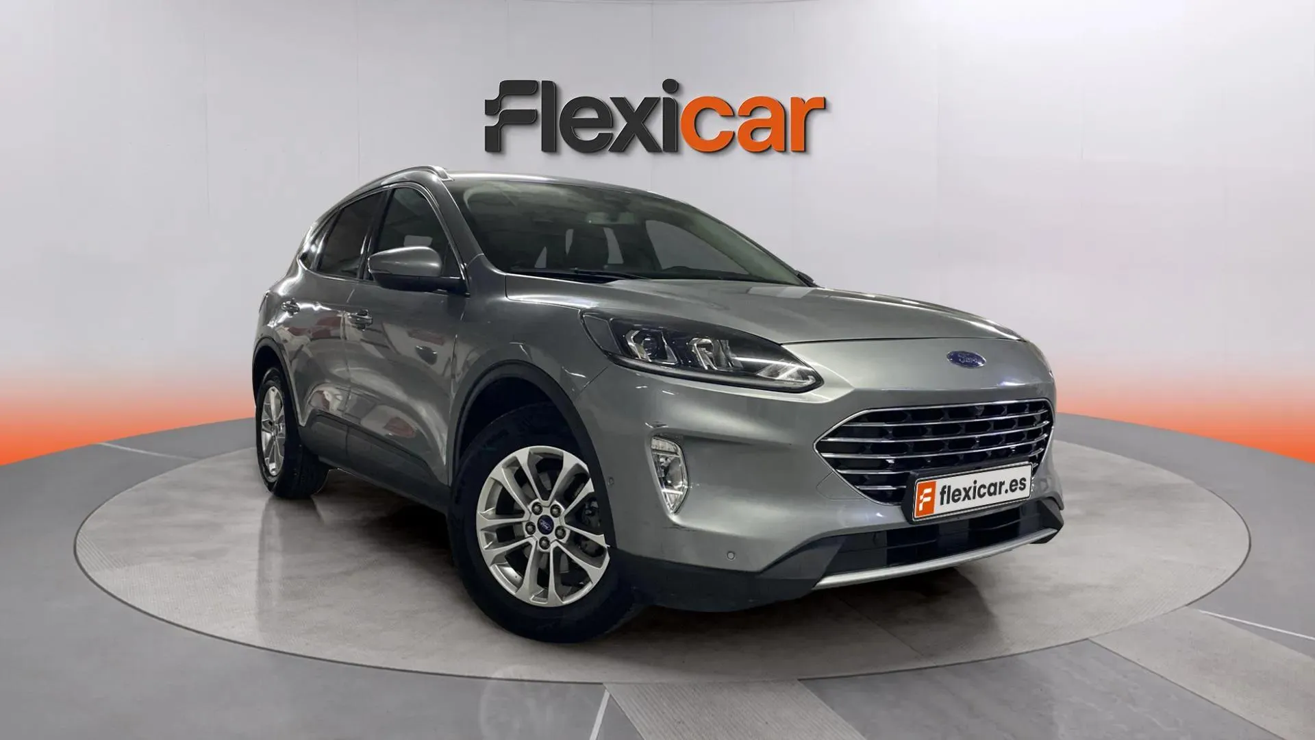 Ford Kuga Titanium 1.5T EcoBoost 110kW (150CV)