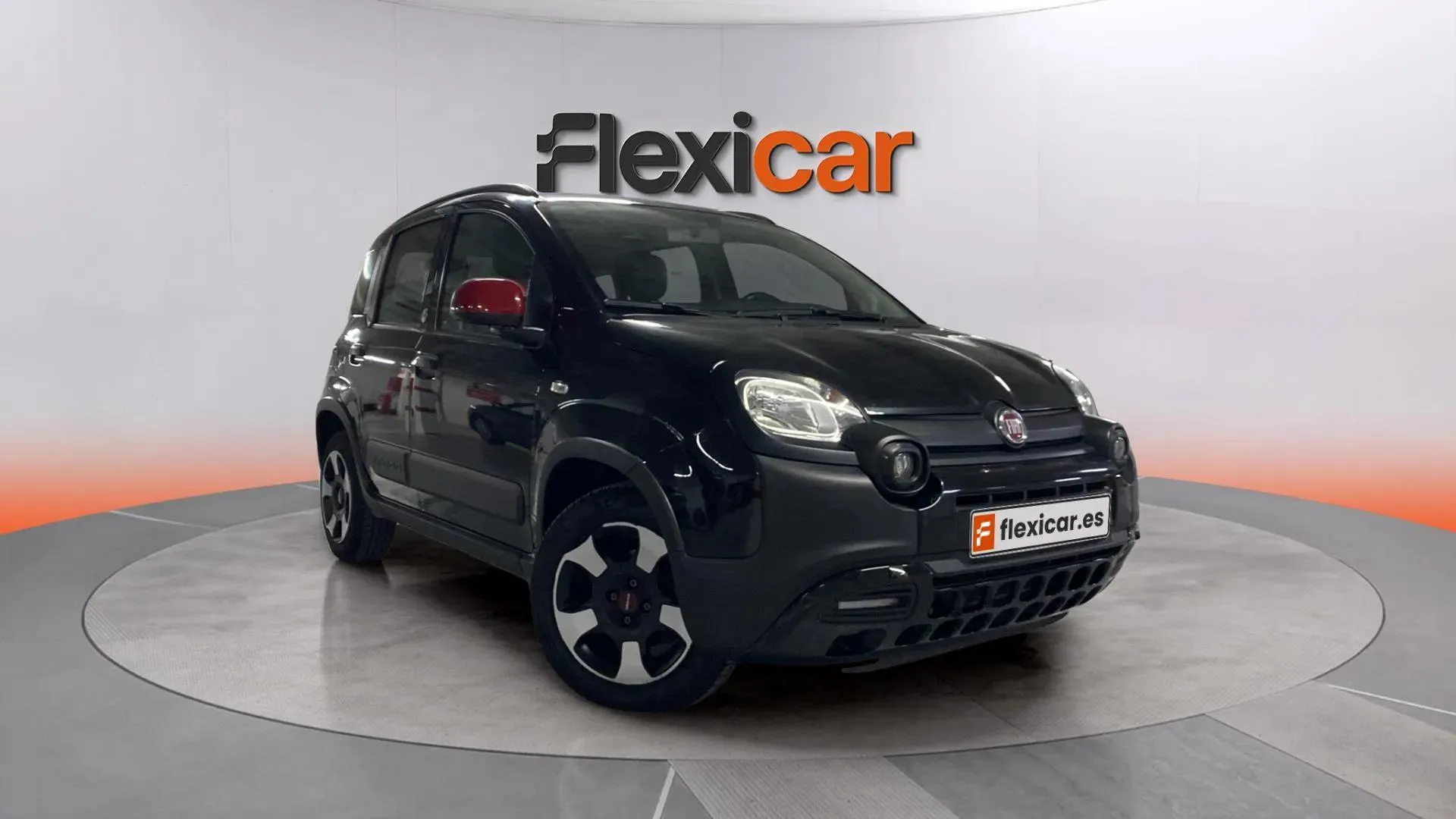Fiat Panda Red 1.0 Hybrid 51kw (70CV)
