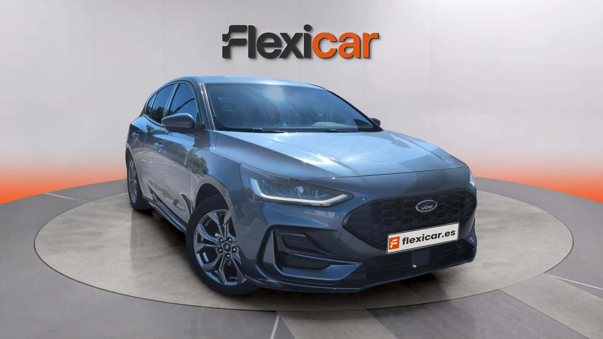 Ford Focus 1.0 Ecob. MHEV 92kW ST-Line Design SIP