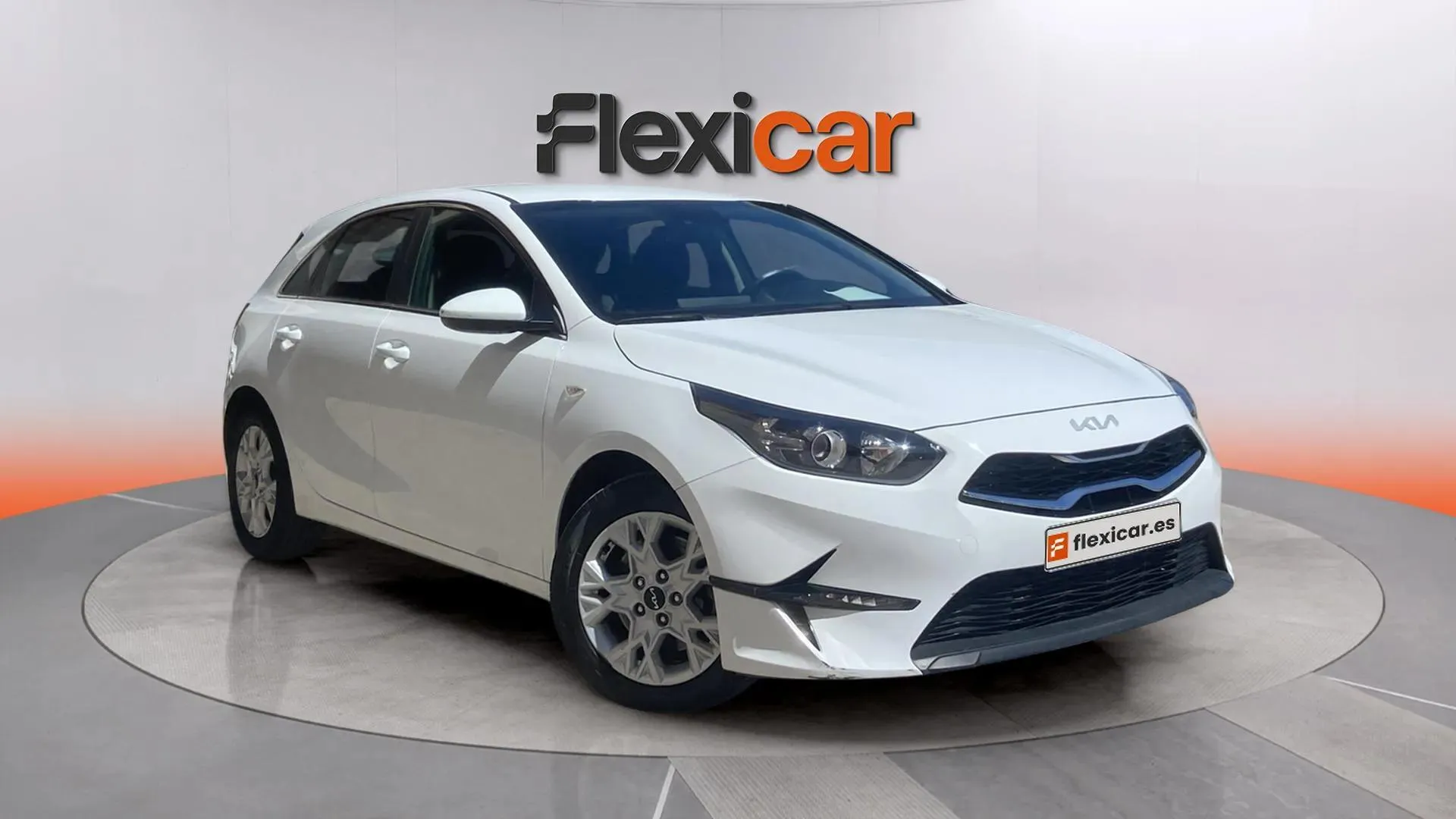 Kia Ceed 1.6 MHEV iMT 100kW (136CV) Drive