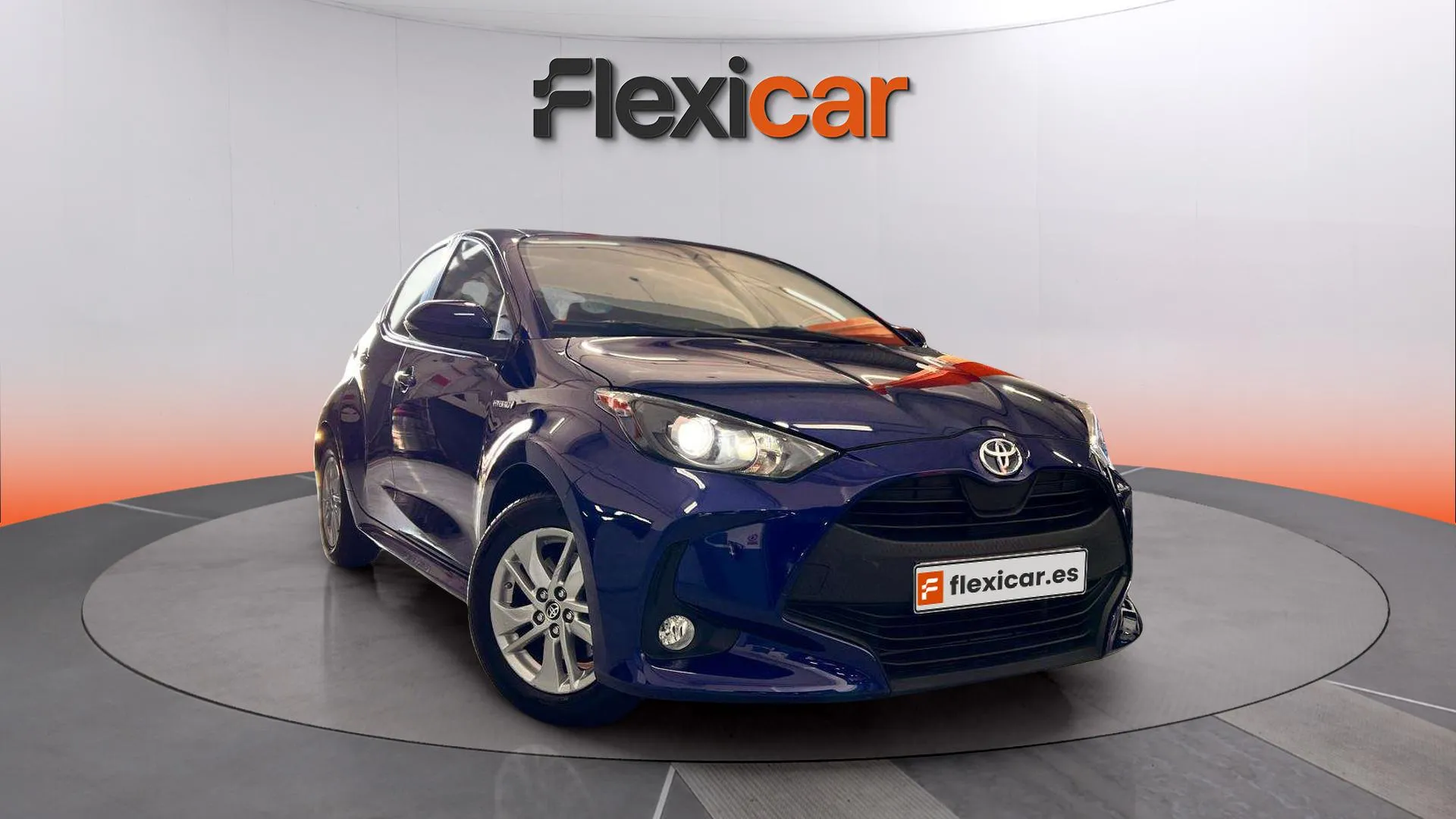 Toyota Yaris 1.5 120H Active Tech