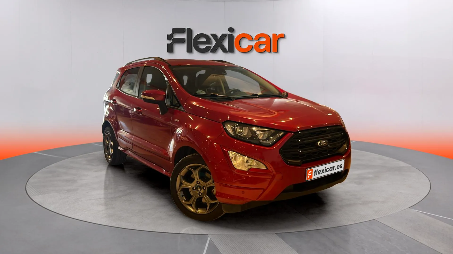 Ford EcoSport 1.0T EcoBoost 92kW (125CV) S&S ST Line