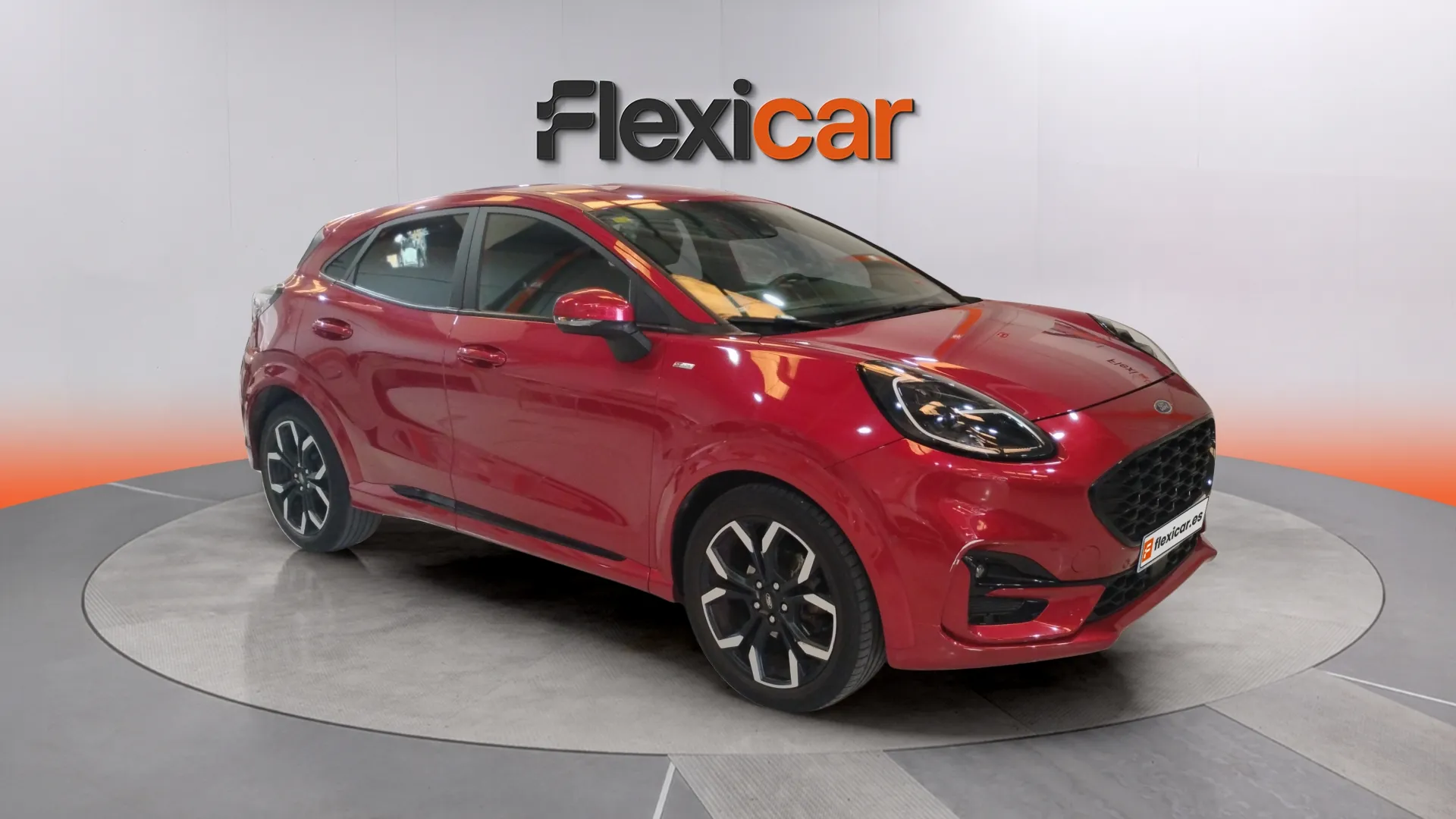 Ford Puma 1.0 EcoBoost 92kW (125cv) ST-Line MHEV