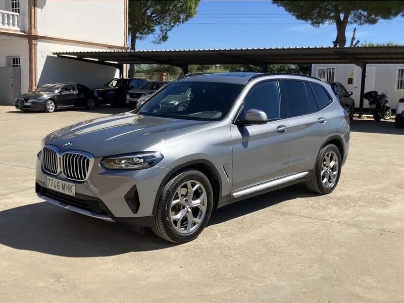 BMW X3 xDrive20d xLine