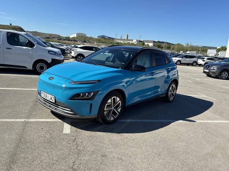 Hyundai Kona 150kW EV Tecno **LONG RANGE**