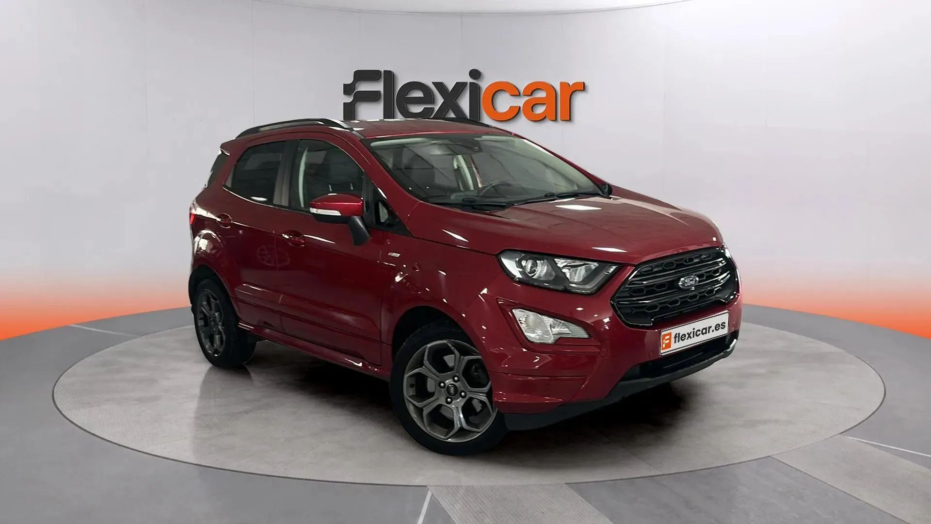 Ford EcoSport 1.0T EcoBoost 92kW (125CV) S&S ST Line